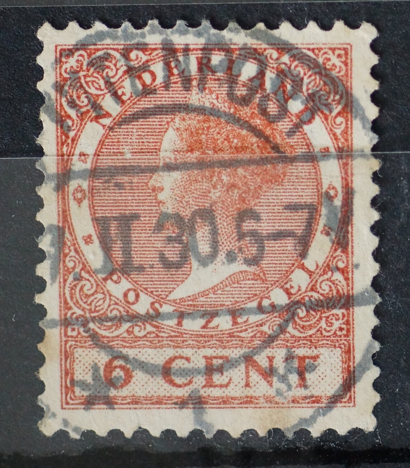 Buitenpost 1 op NVPH 178