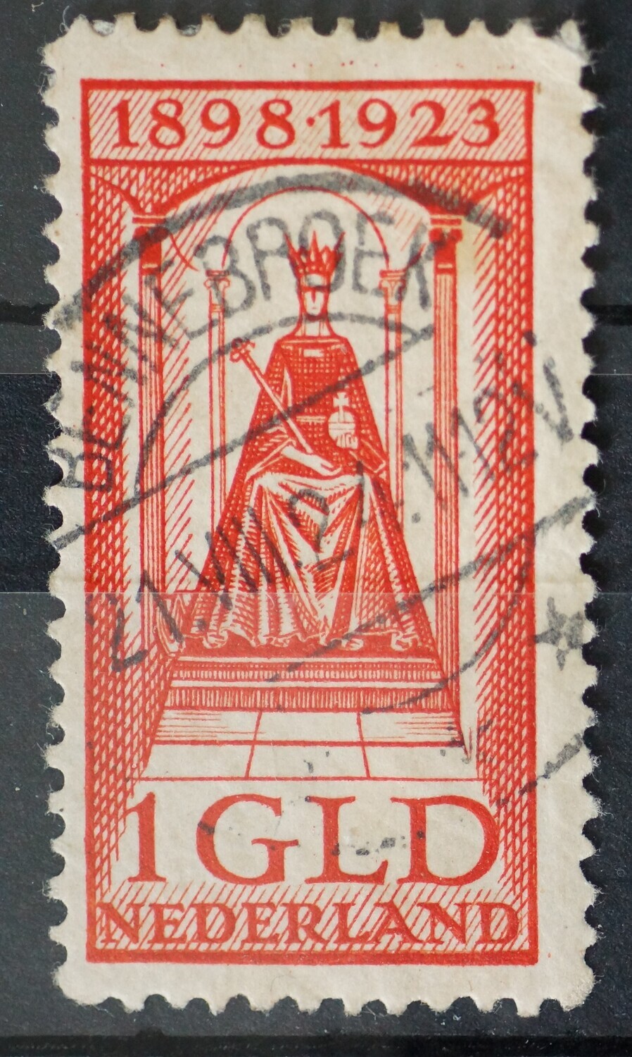 Bennebroek op NVPH 129