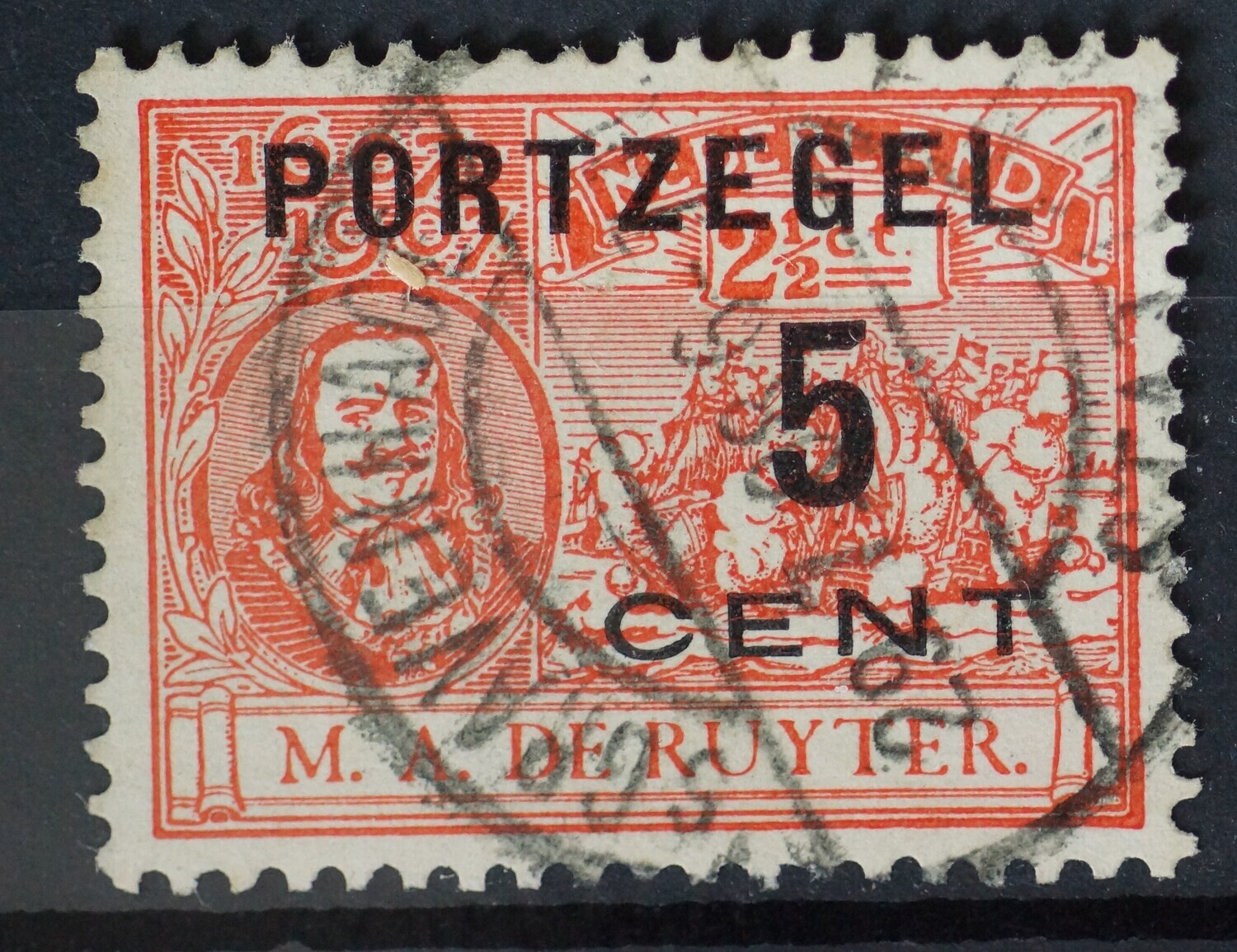 sGravenhage Station1 op NVPH P35