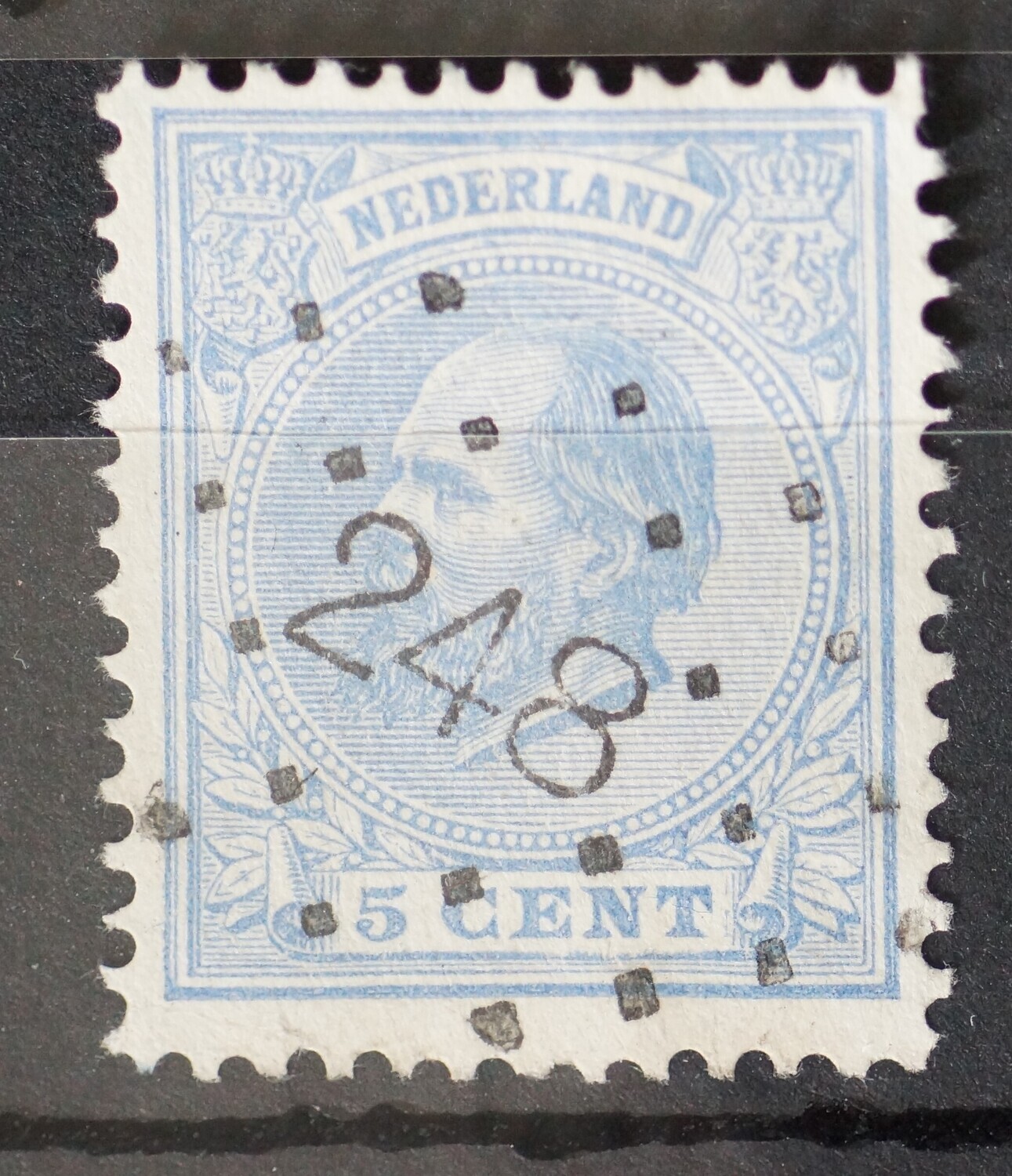 248 (Vreeswijk) op NVPH 19