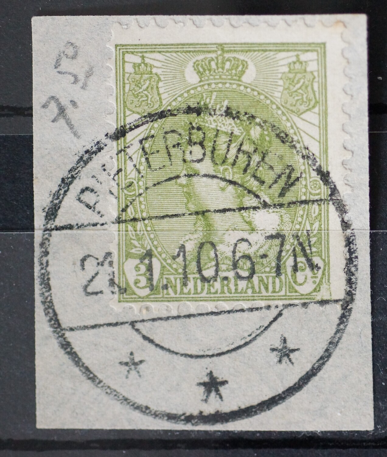 Pieterburen op NVPH 57