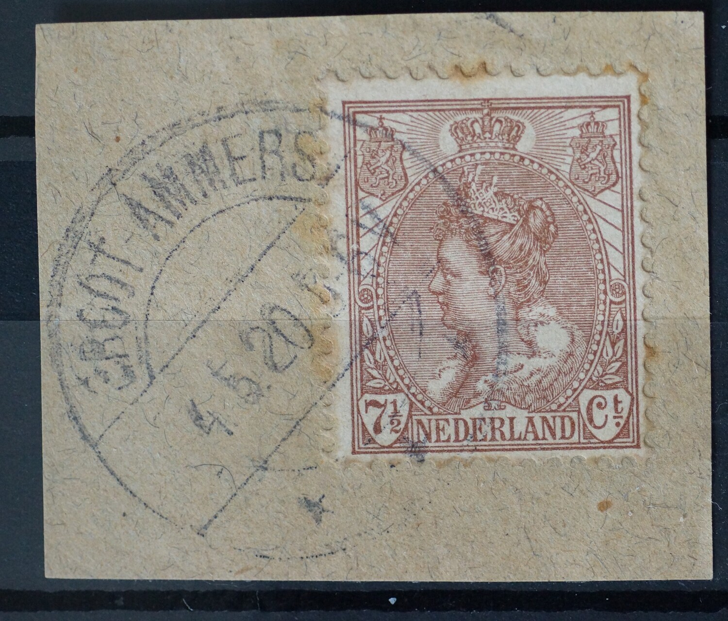 Groot-Ammers op NVPH 61 Groot-Ammers op NVPH 61