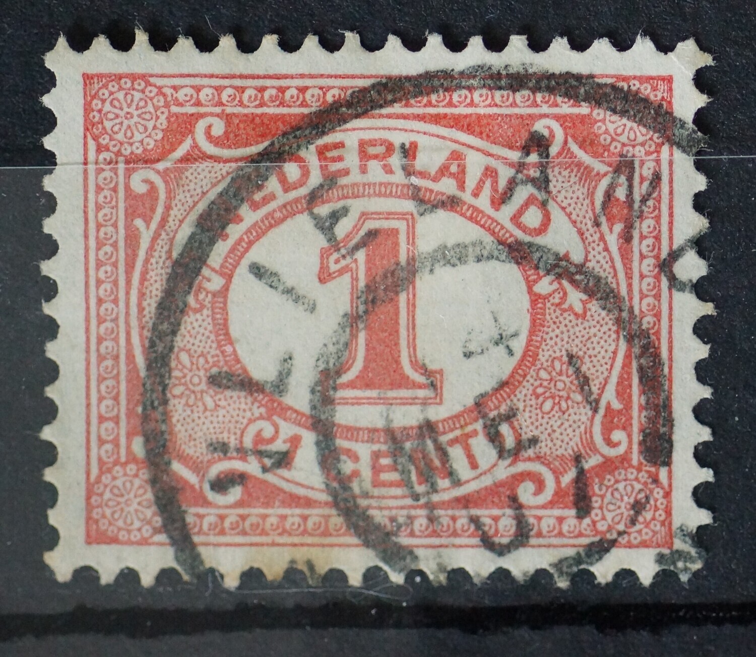 Vlieland op NVPH 51 Vlieland op NVPH 51