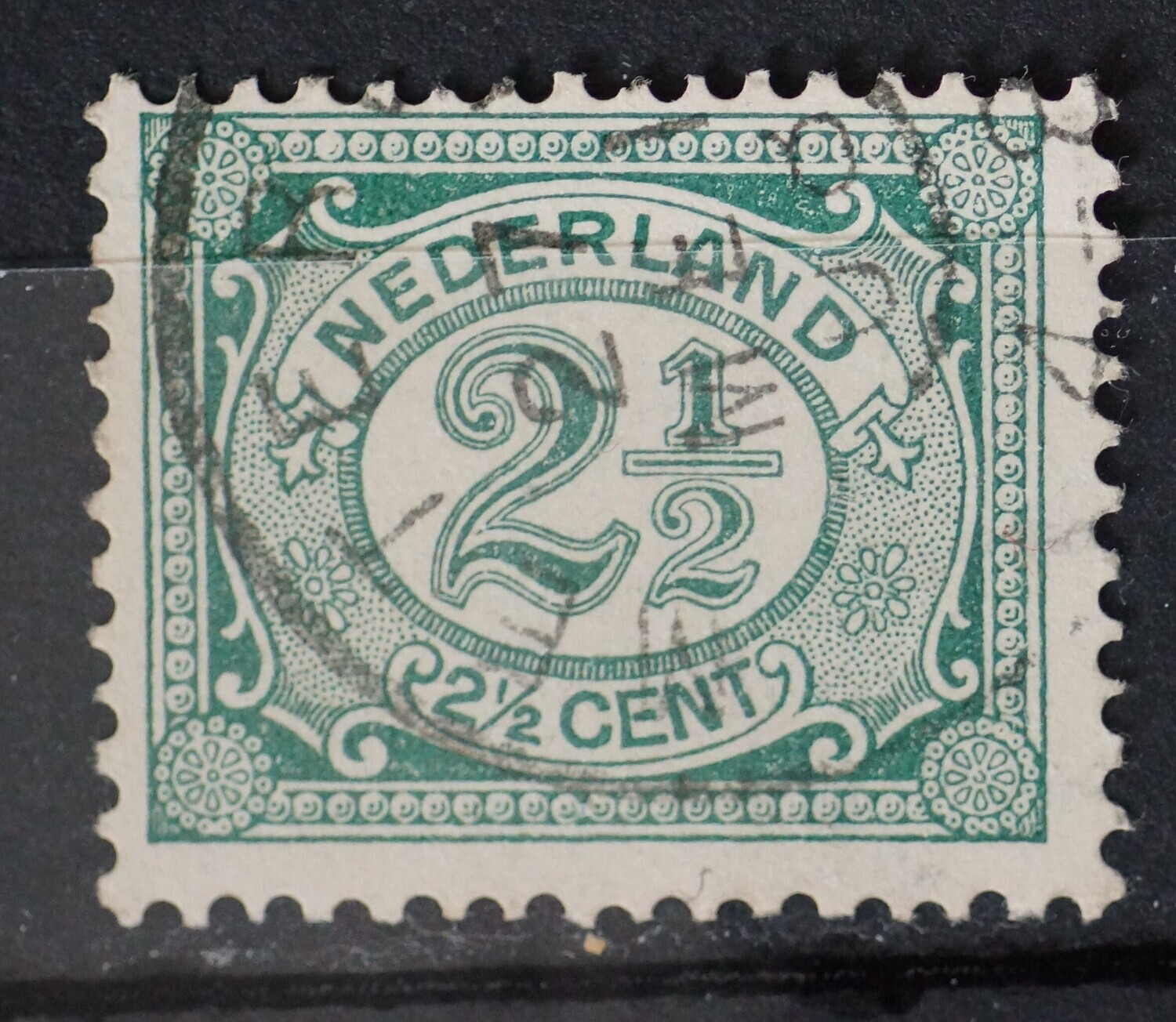 Meteren op NVPH 55