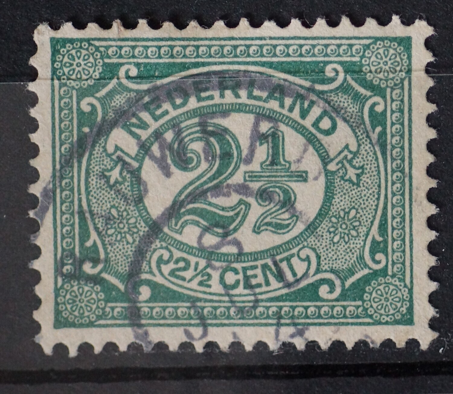 Rauwerd op NVPH 55