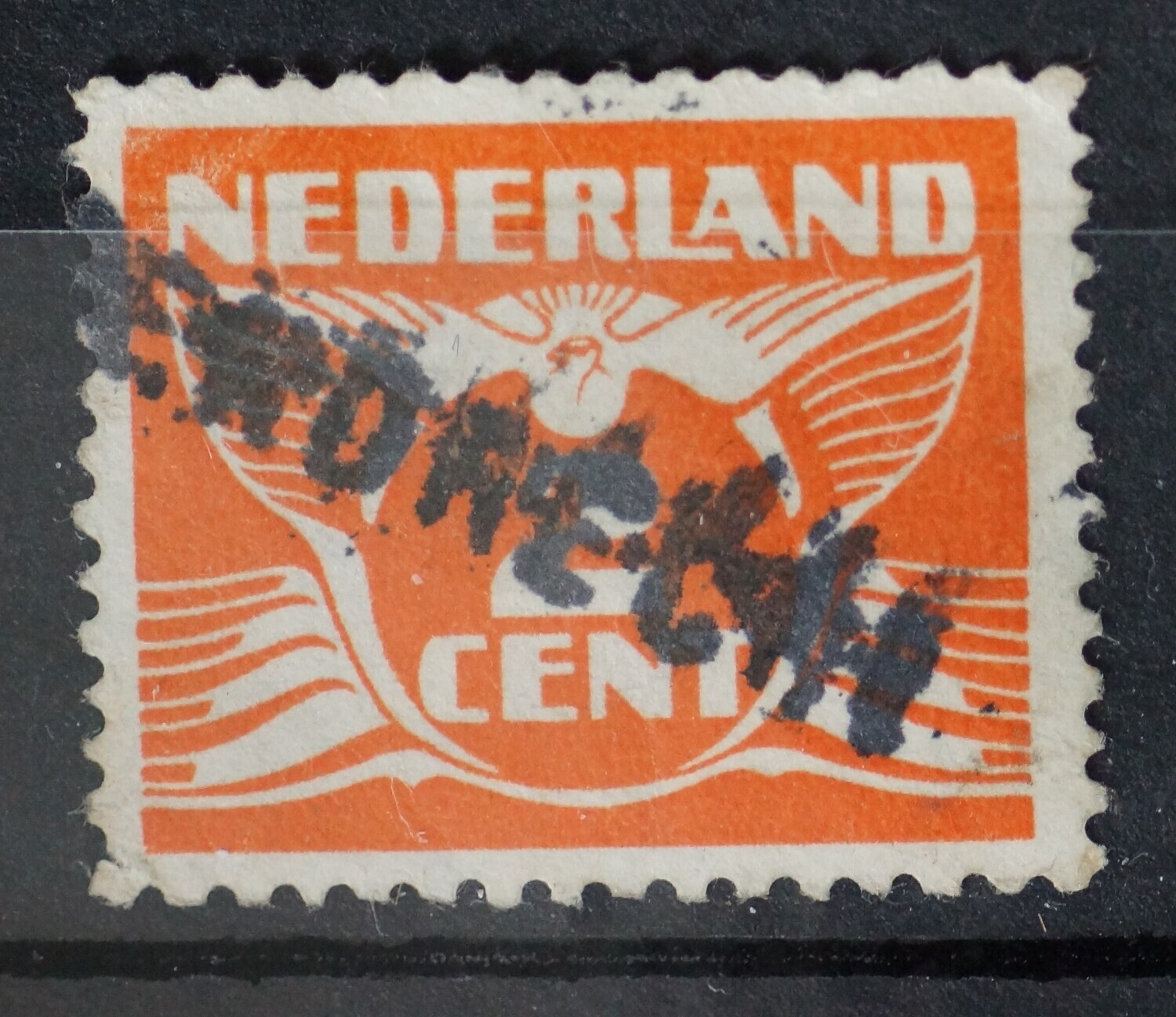 Papendrecht op NVPH 173