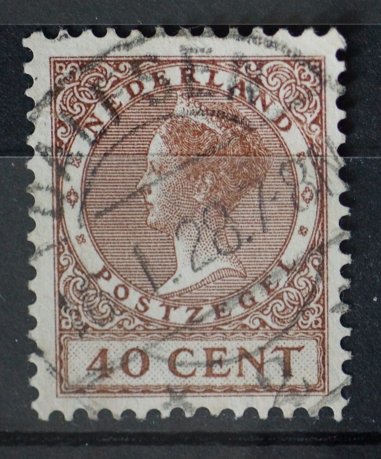 Dalfsen 2 op NVPH 196