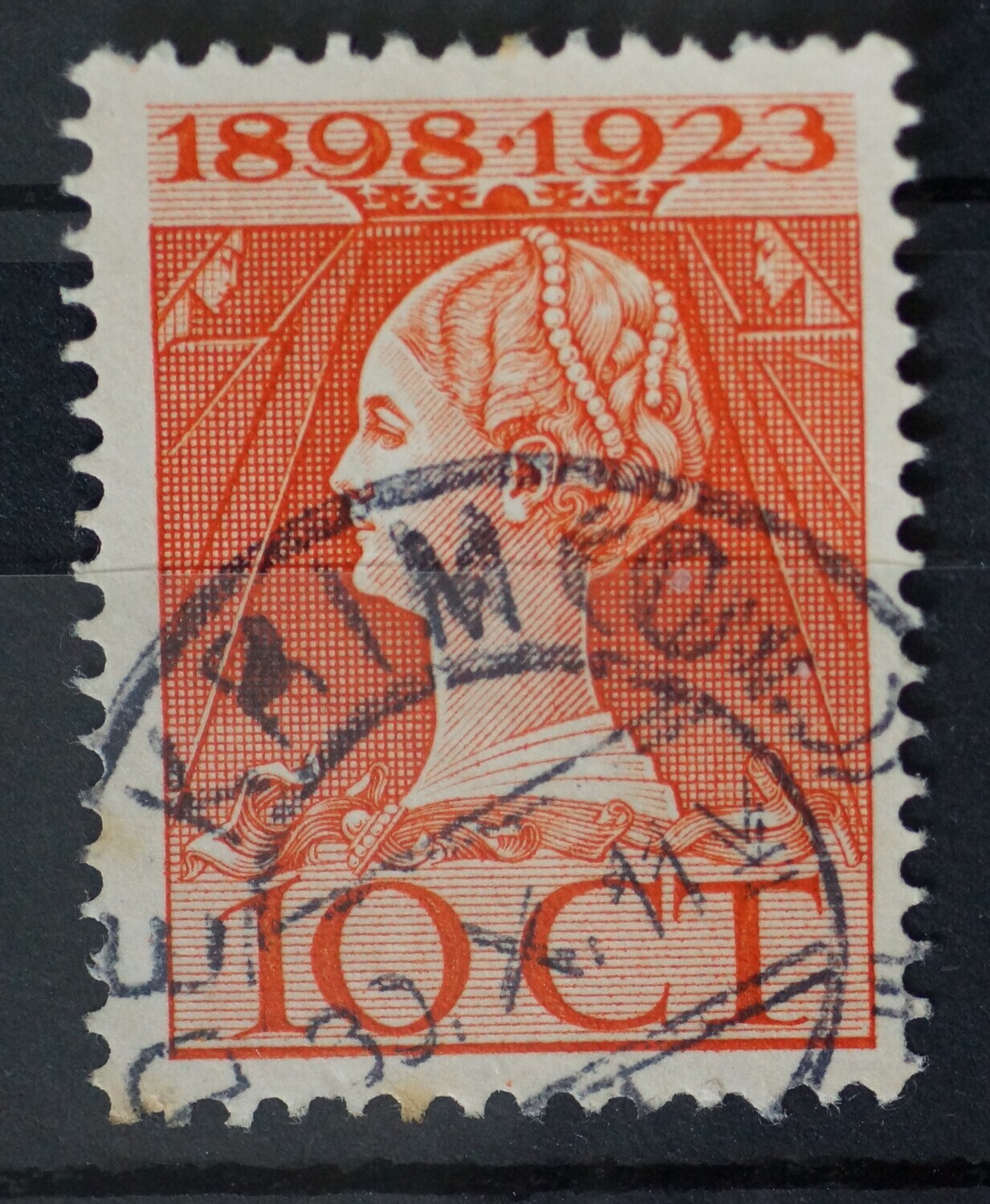 De Krim (Ov.) op NVPH 124