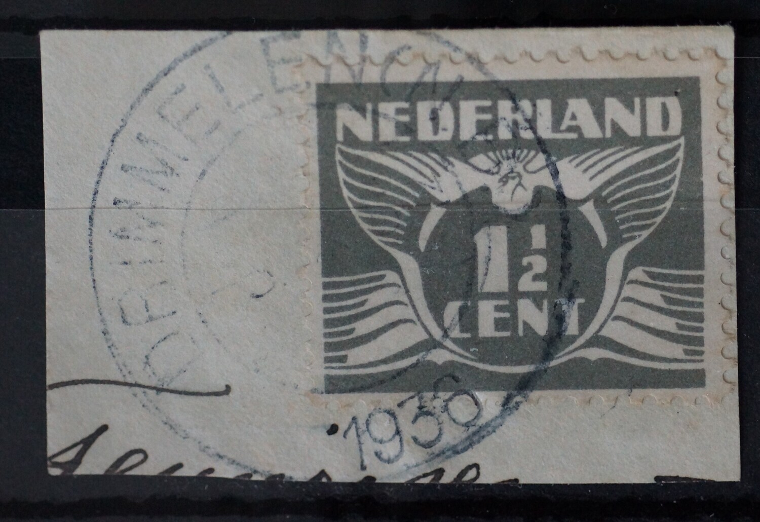 Drimmelen (N.B.) op NVPH 172