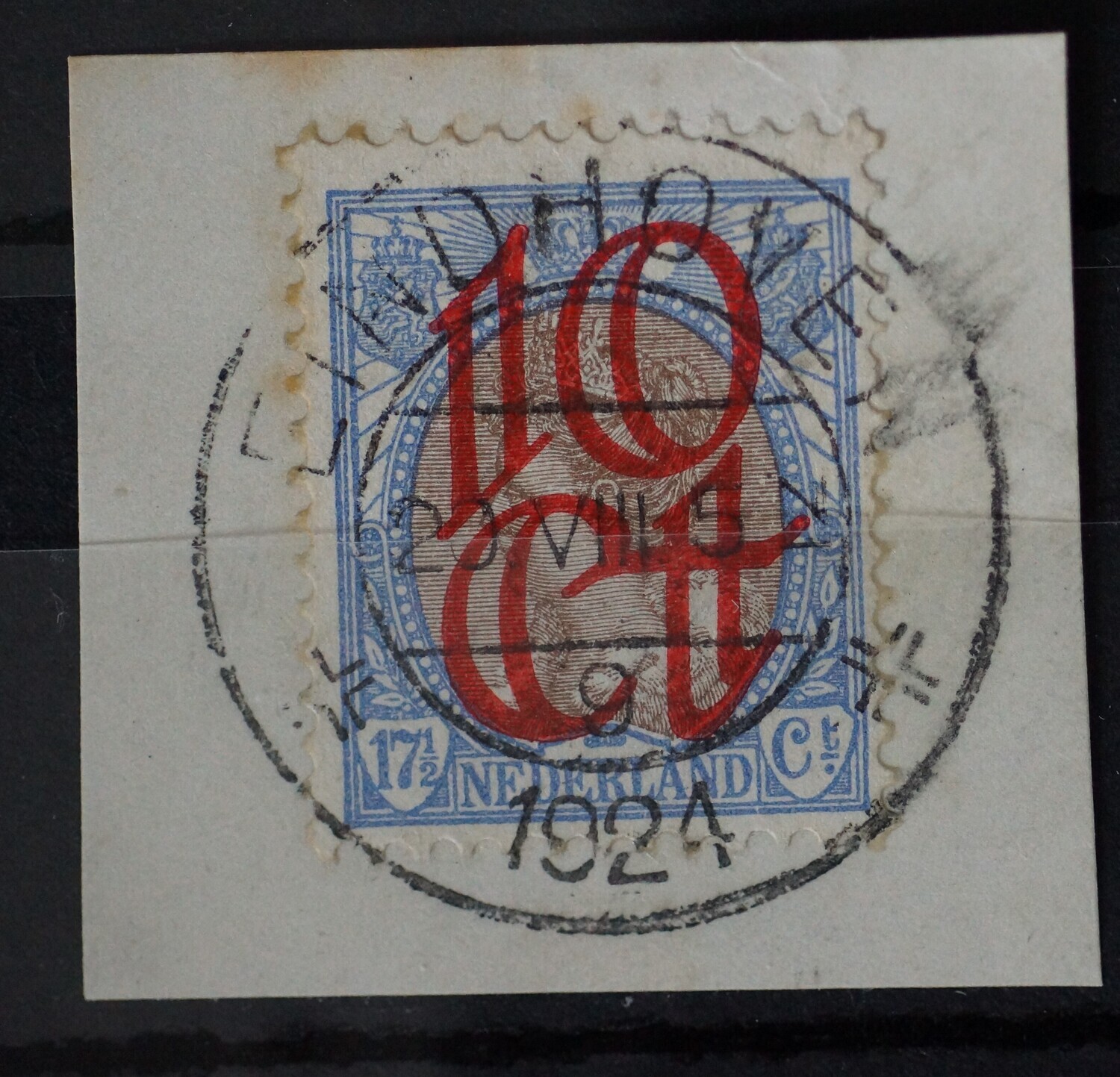 Eindhoven 9 op NVPH 119