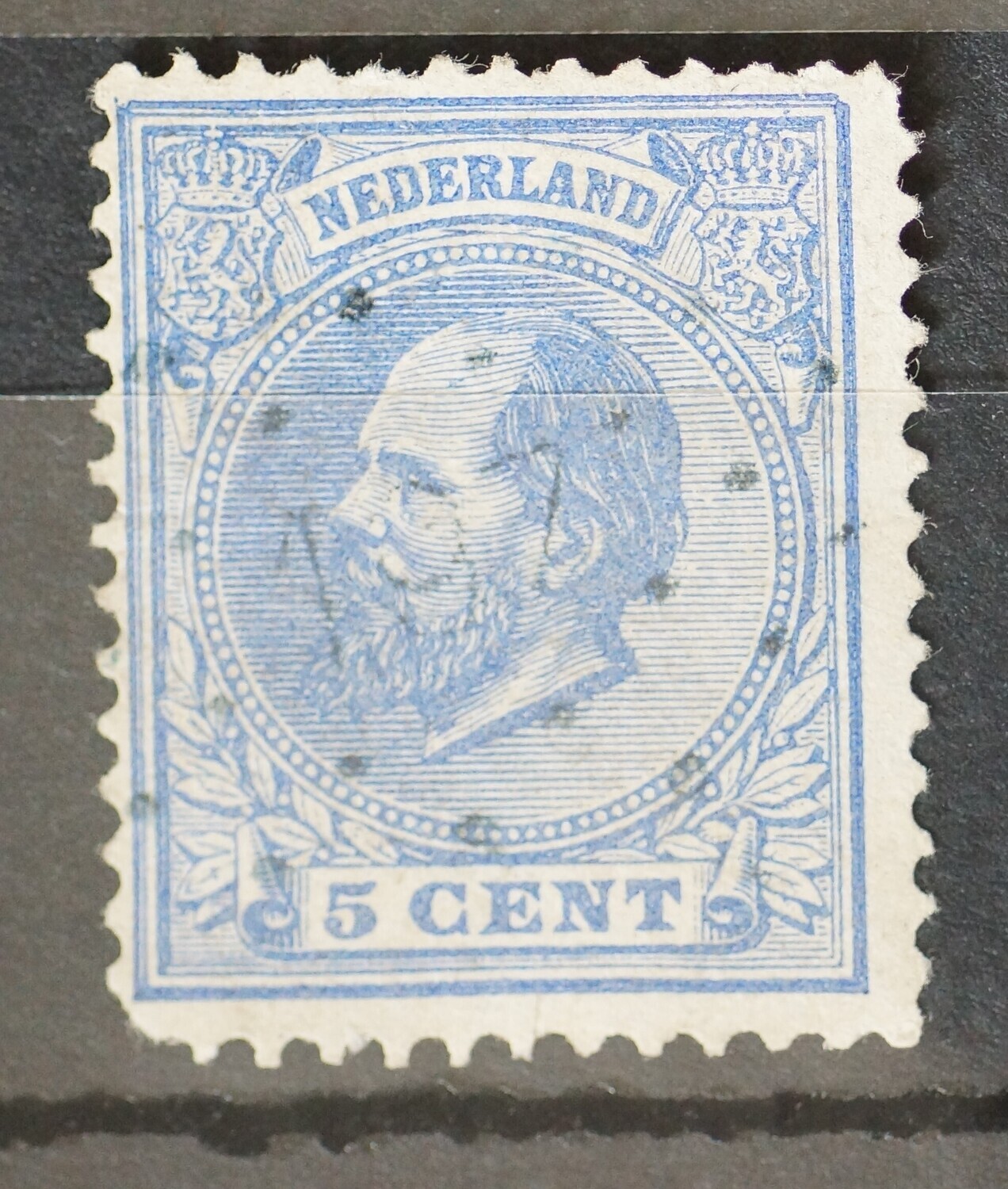 197 (Dongen) op NVPH 24