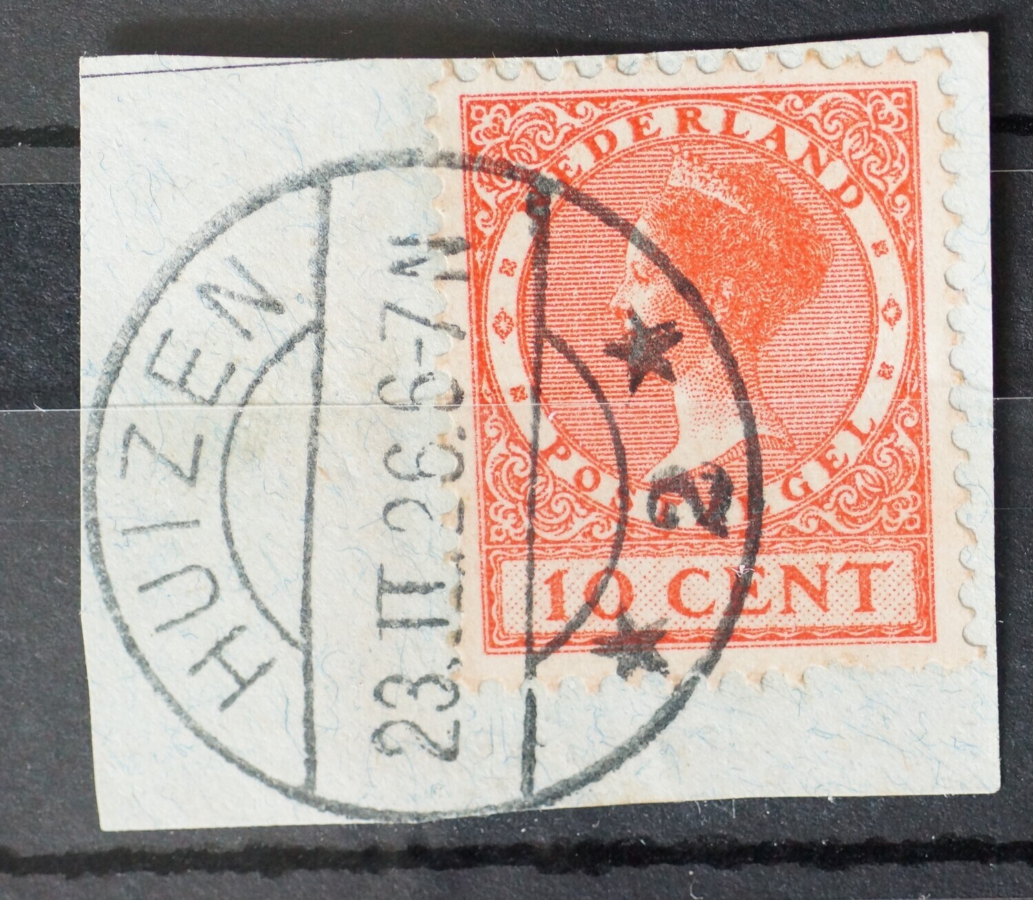 Huizen 2 op NVPH 182 Huizen 2 op NVPH 182