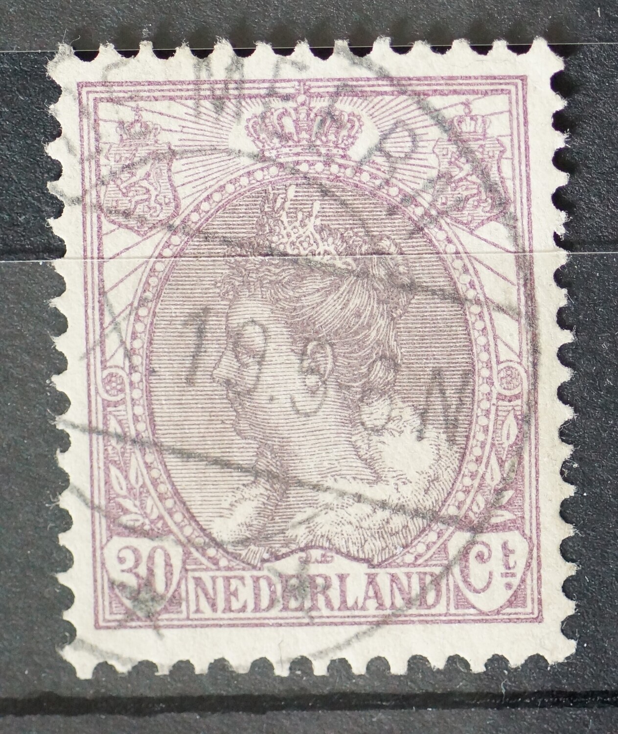 De Meern op NVPH 72