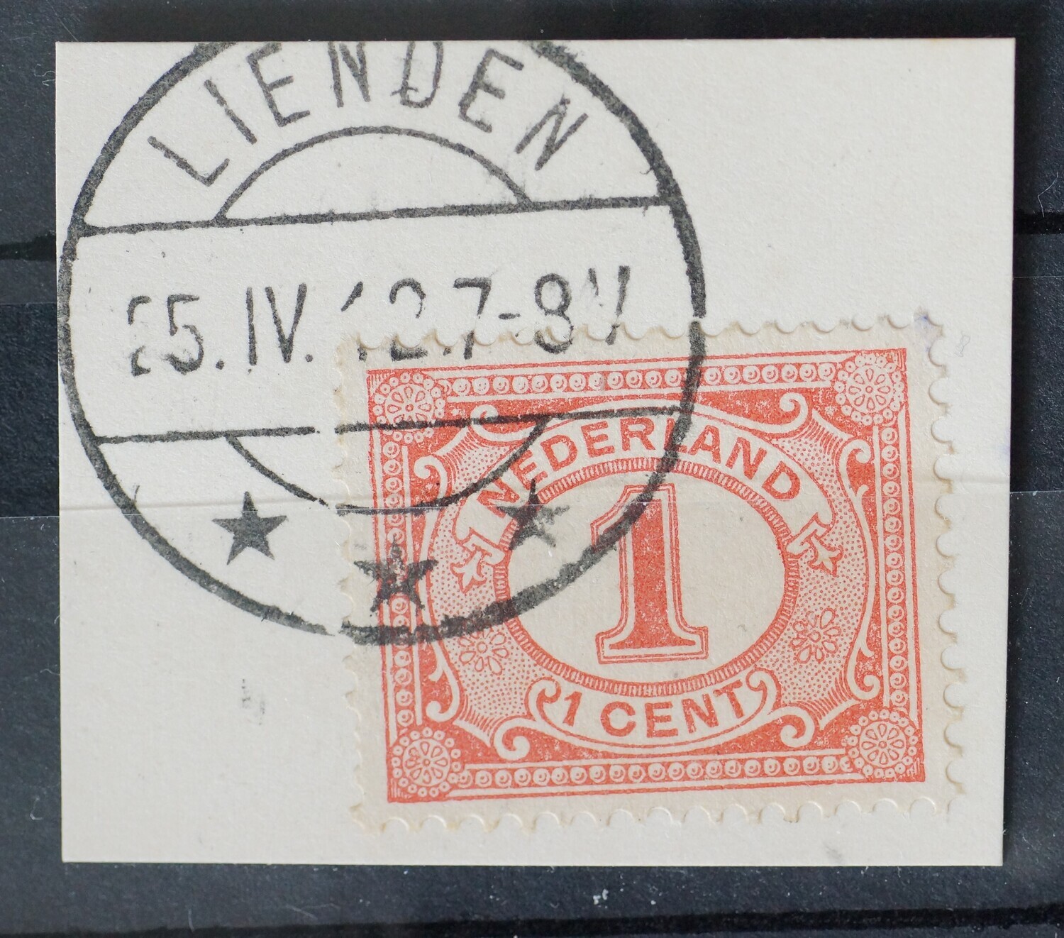 Lienden op NVPH 51