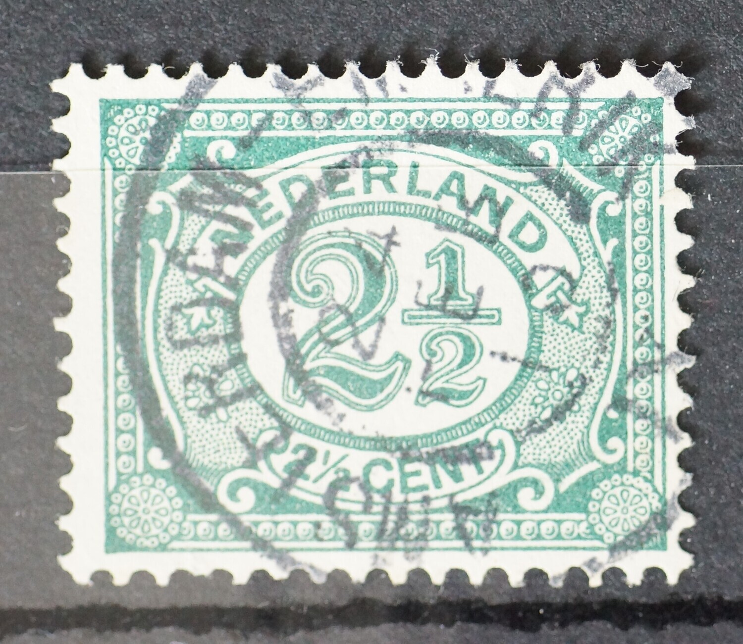Amsterdam-Emmerik IX op NVPH 55