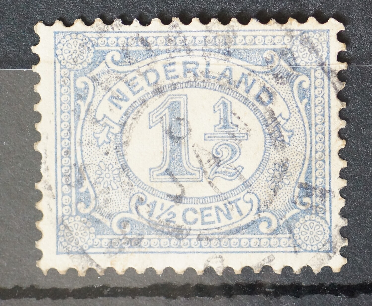 Amsterdam 2 op NVPH 52