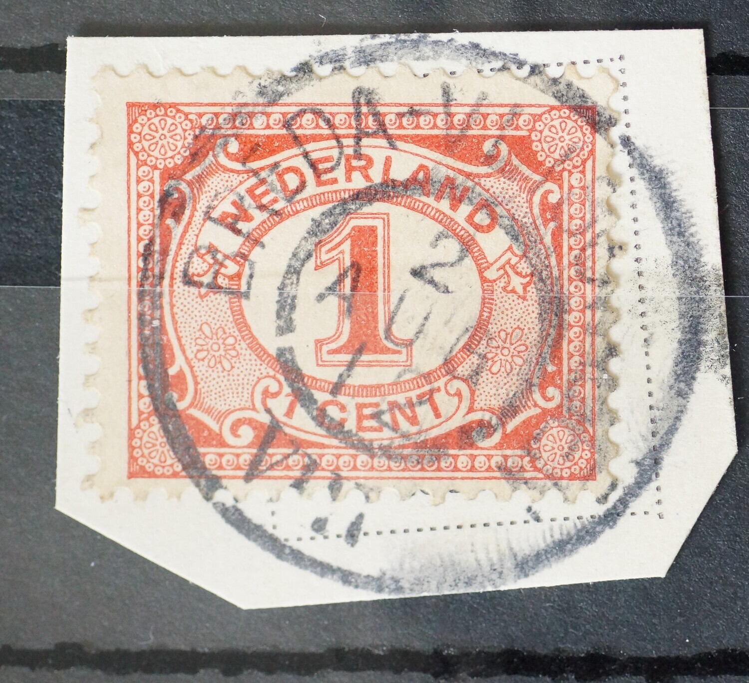Breda-Vlissingen VIII op NVPH 51