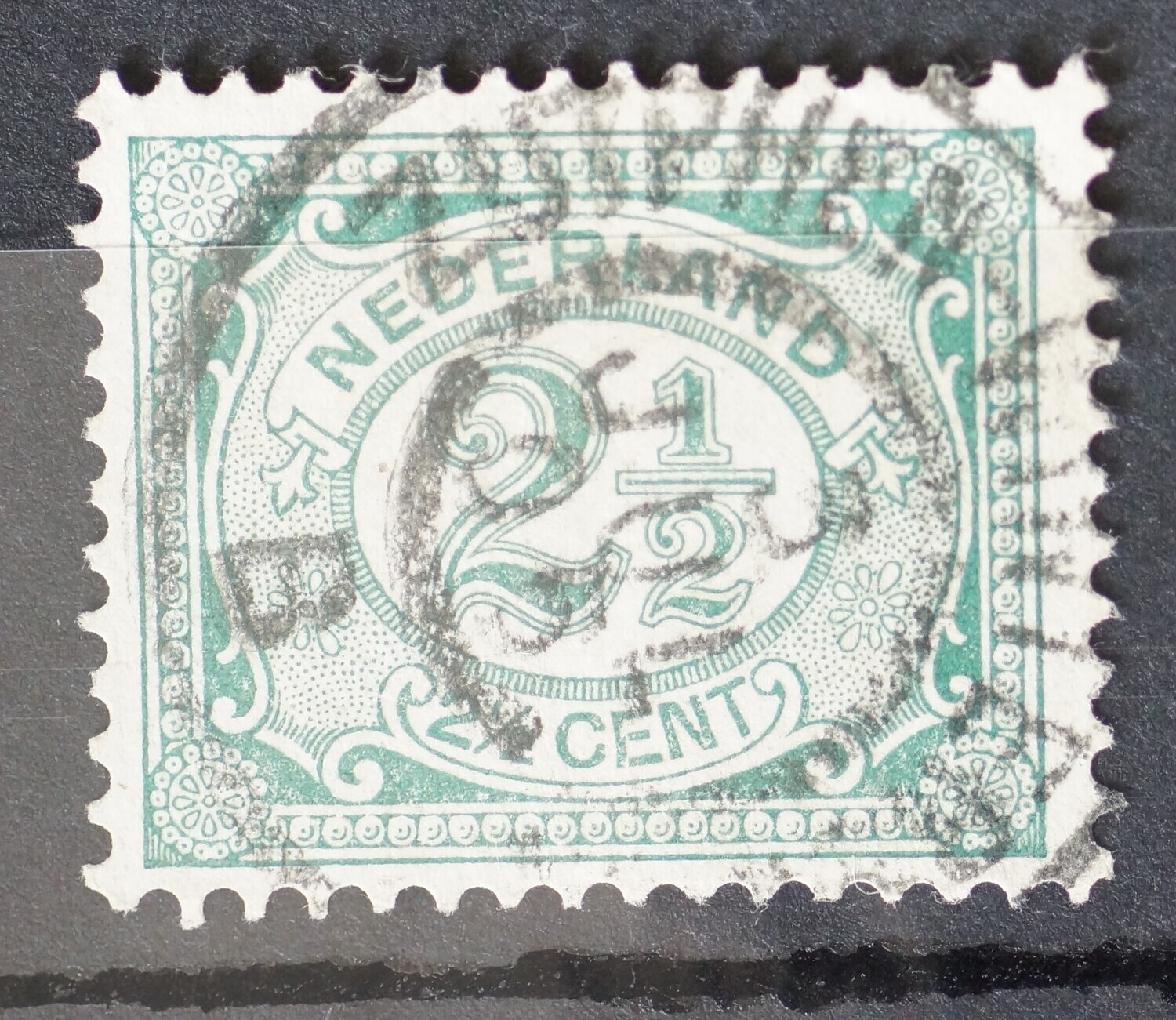 Zutphen-WInterswijk B op NVPH 55 Zutphen-WInterswijk B op NVPH 55