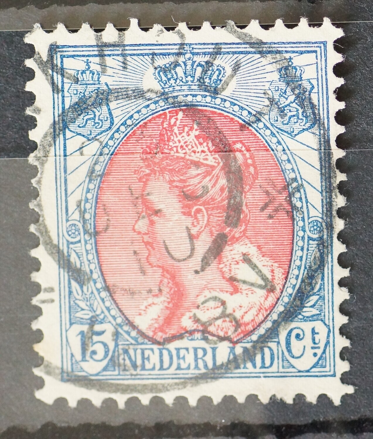 Berkhout op NVPH 65