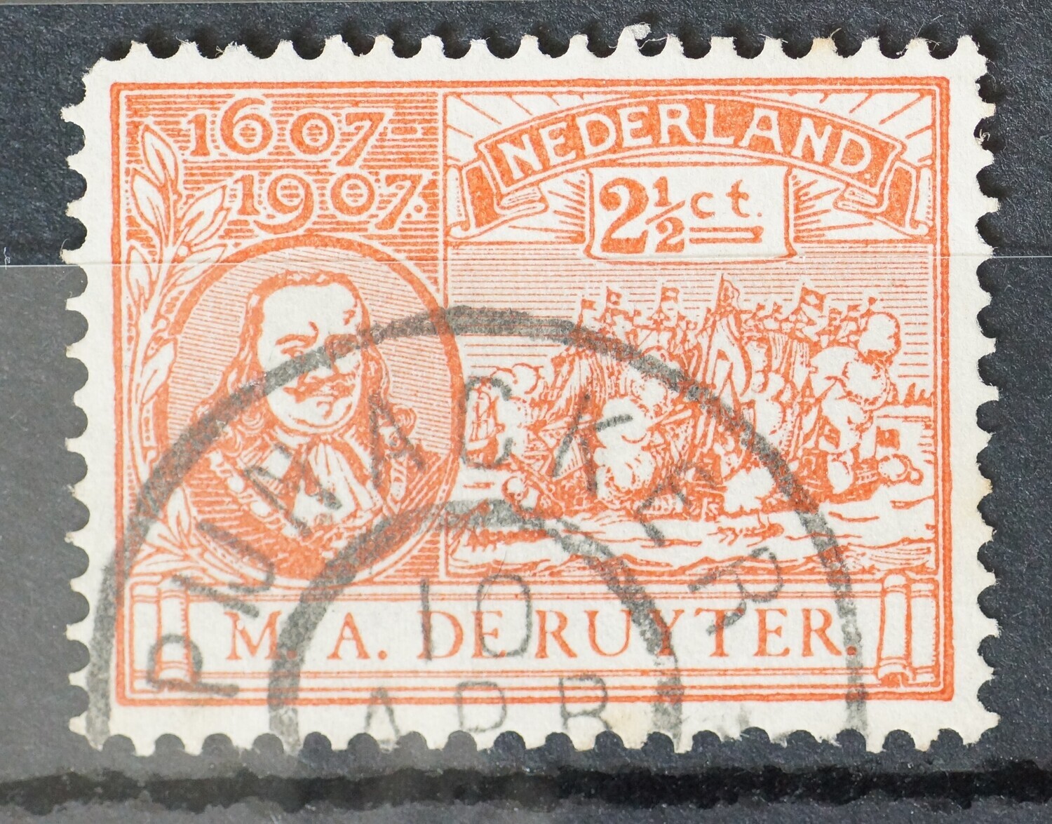 Pijnacker op NVPH 89