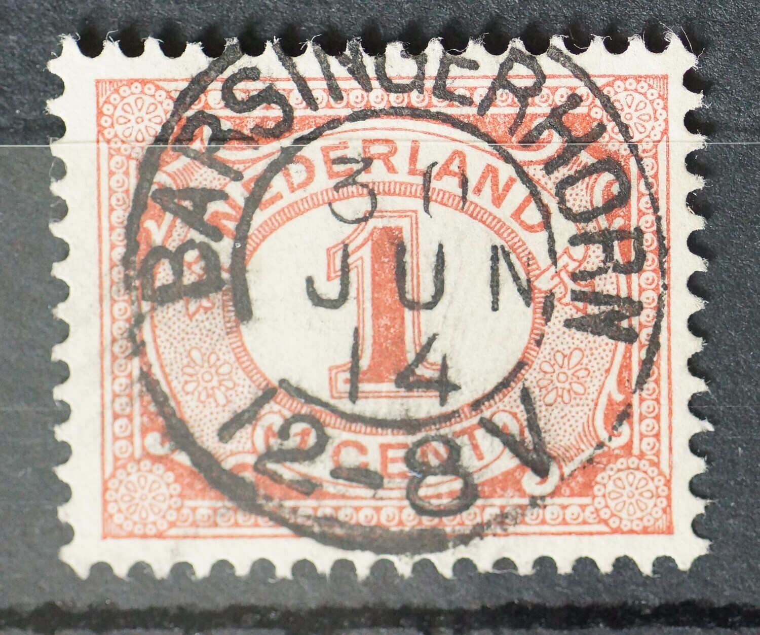 Barsingerhorn op NVPH 51