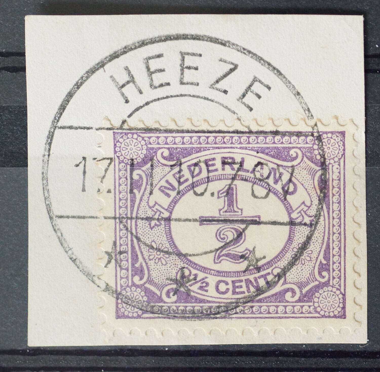 Heeze op NVPH 50 Heeze op NVPH 50