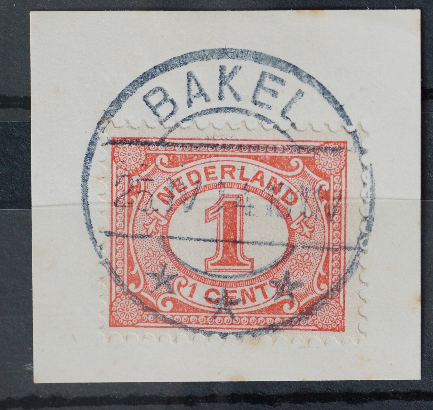 Bakel op NVPH 51