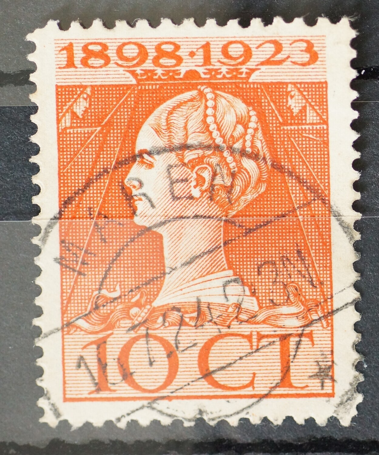 Maren op NVPH 124