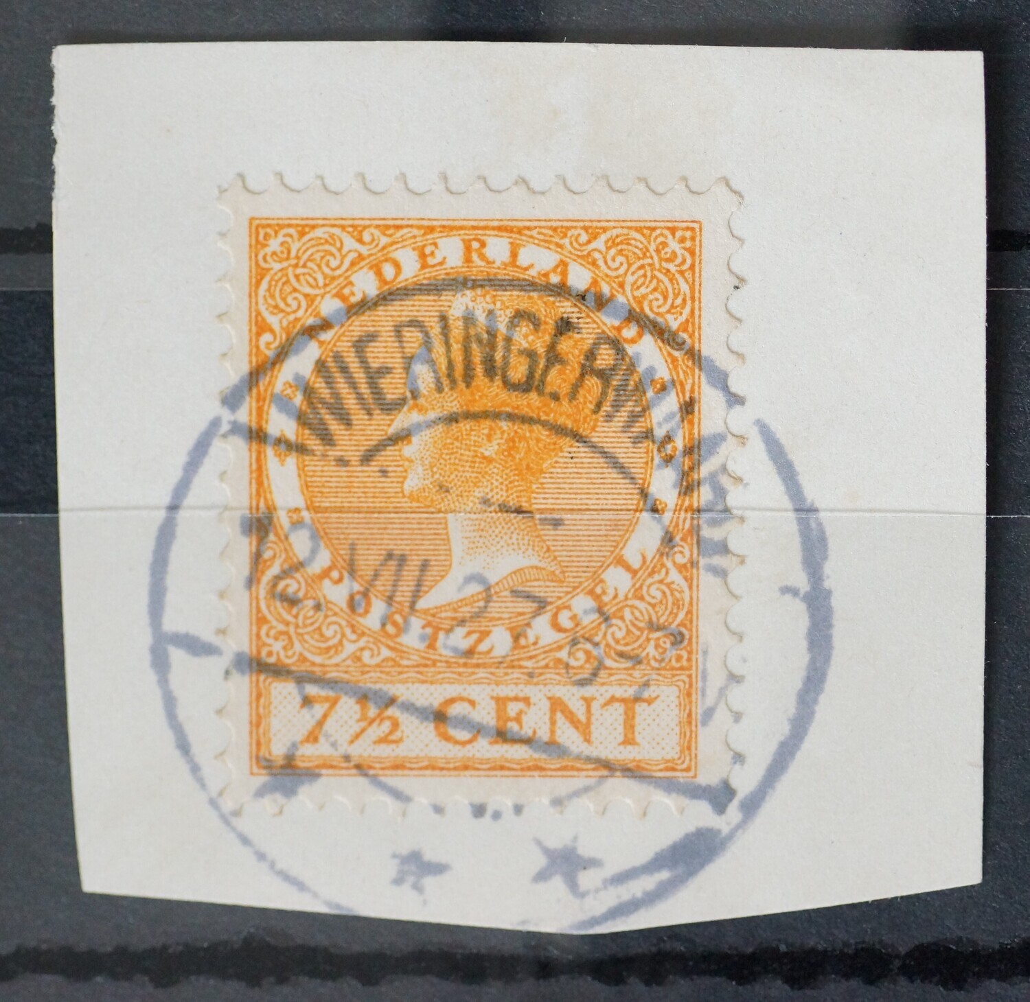 Wieringerwaard op NVPH 151