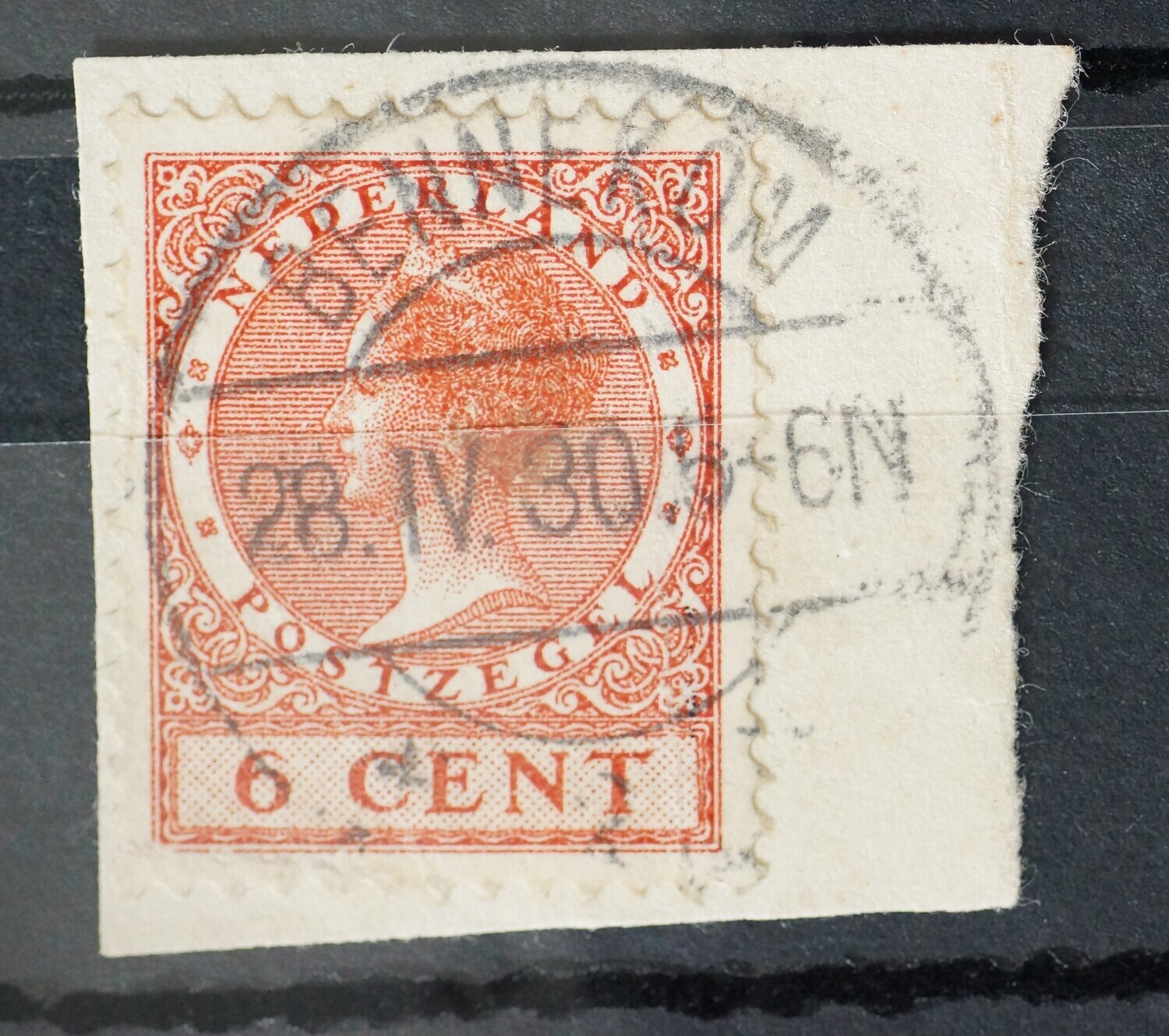 Bennekom 2 op NVPH 178