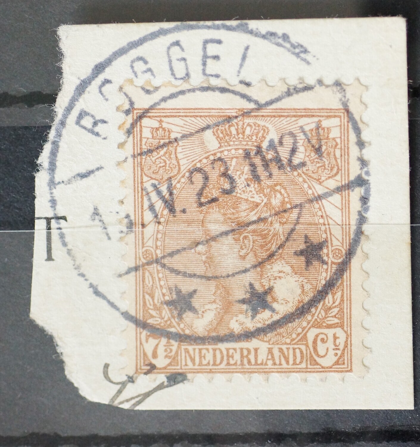 Roggel op NVPH 61