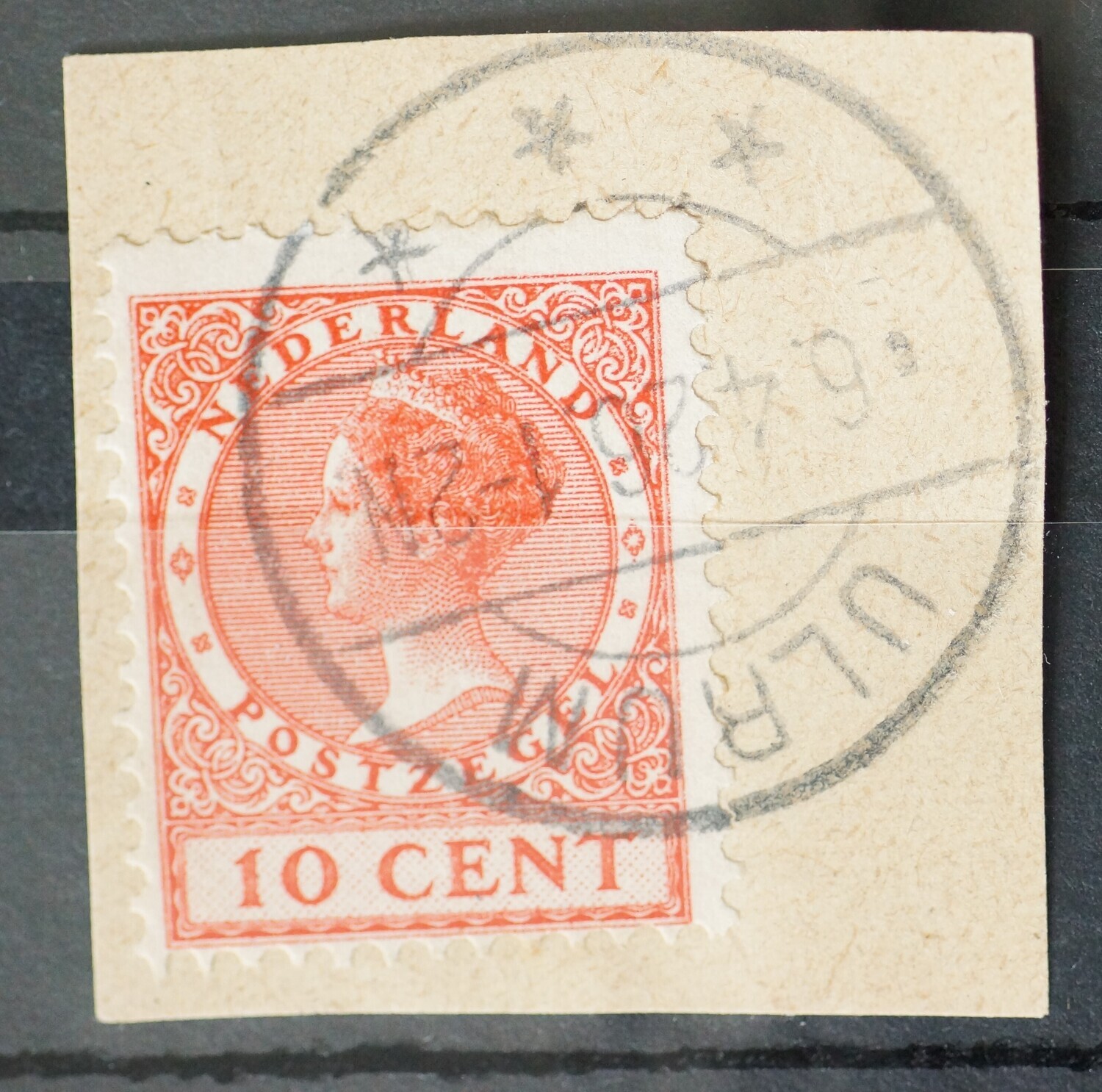 Ulrum op NVPH 153 Ulrum op NVPH 153