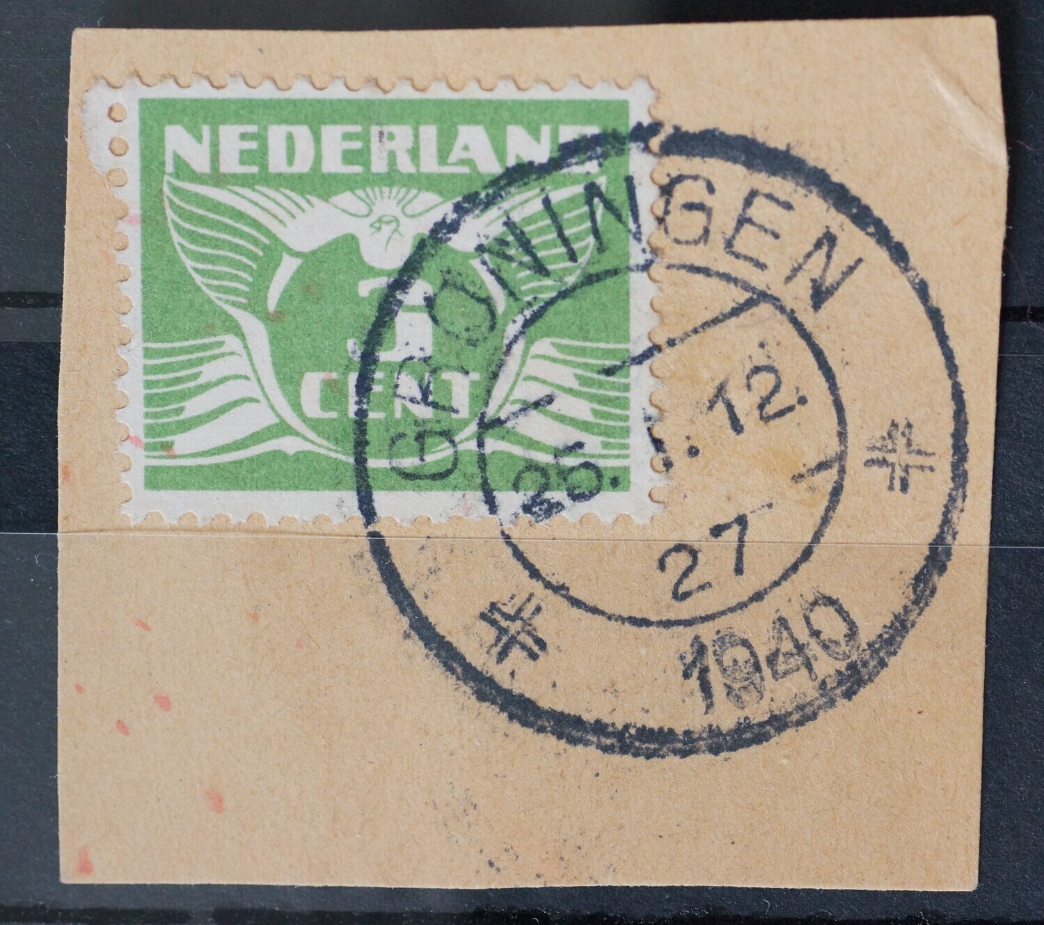 Groningen 27 op NVPH 175