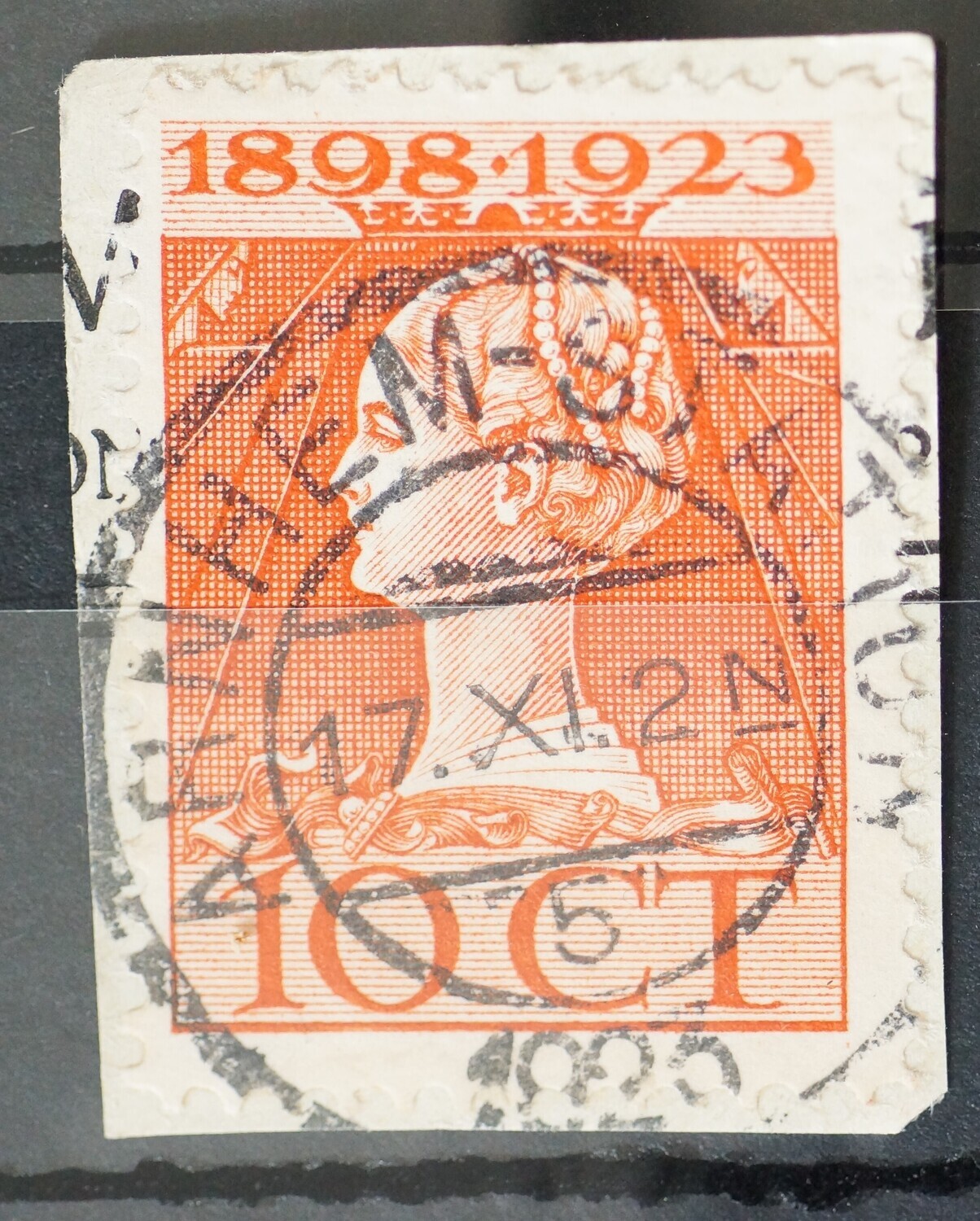 Arnhem-Station 5 op NVPH 124 Arnhem-Station 5 op NVPH 124