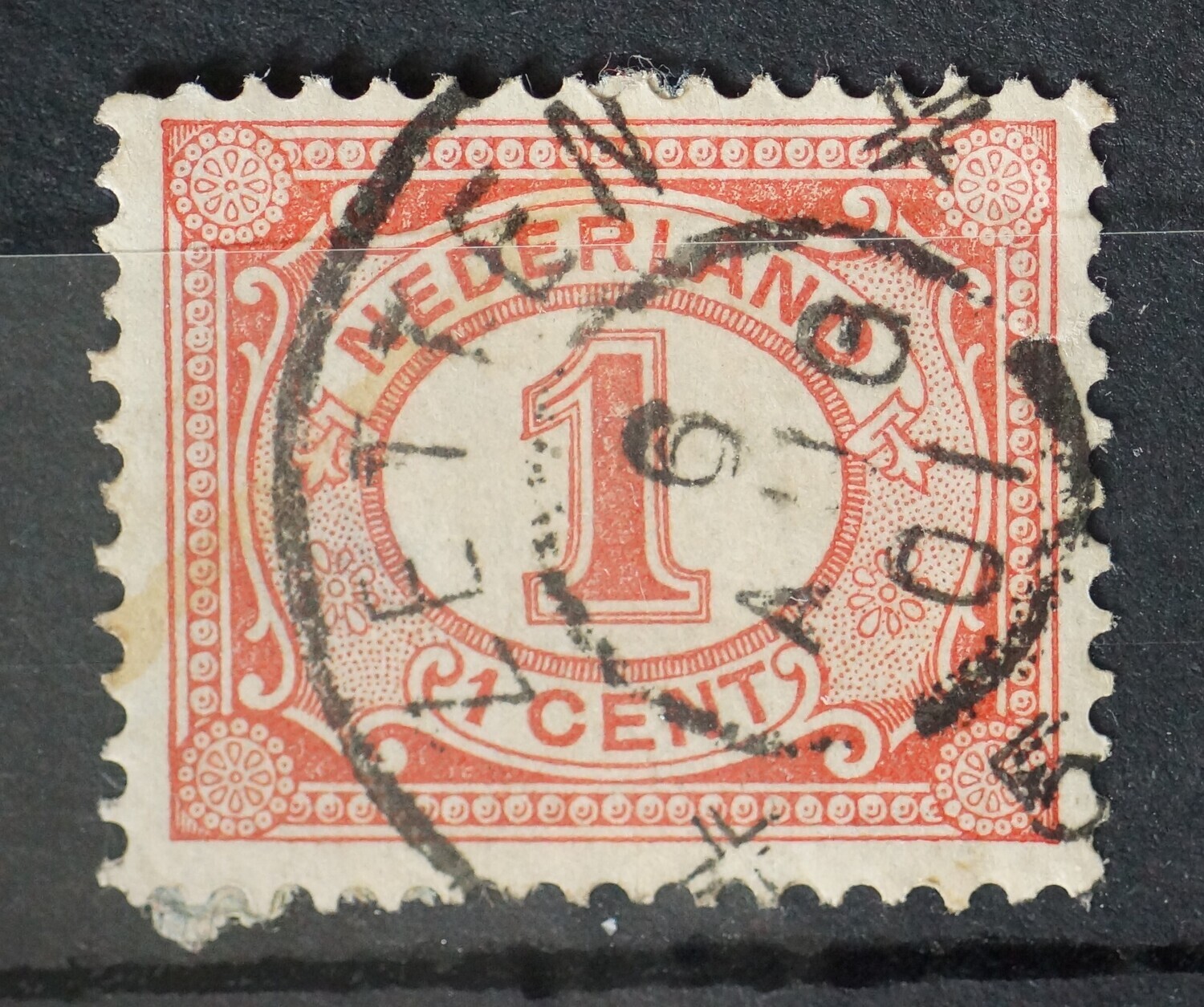 Zetten op NVPH 51