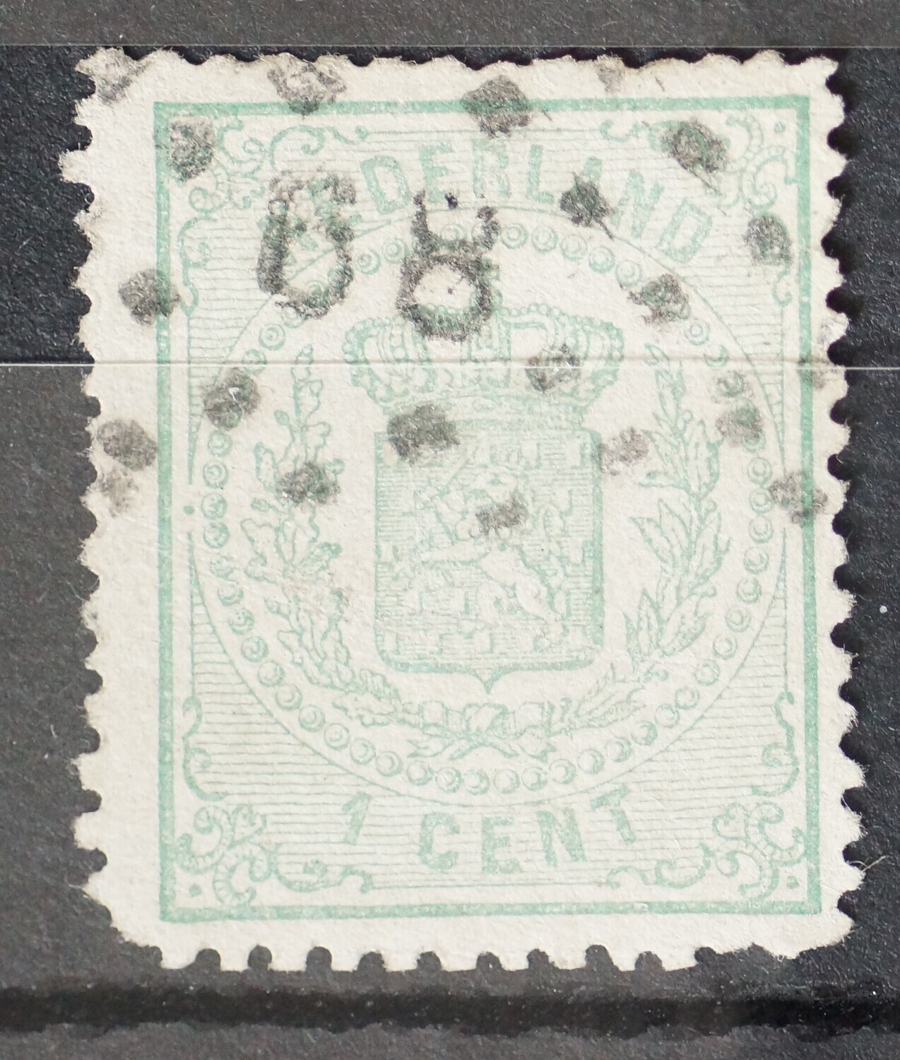 68 (Leiden) op NVPH 15