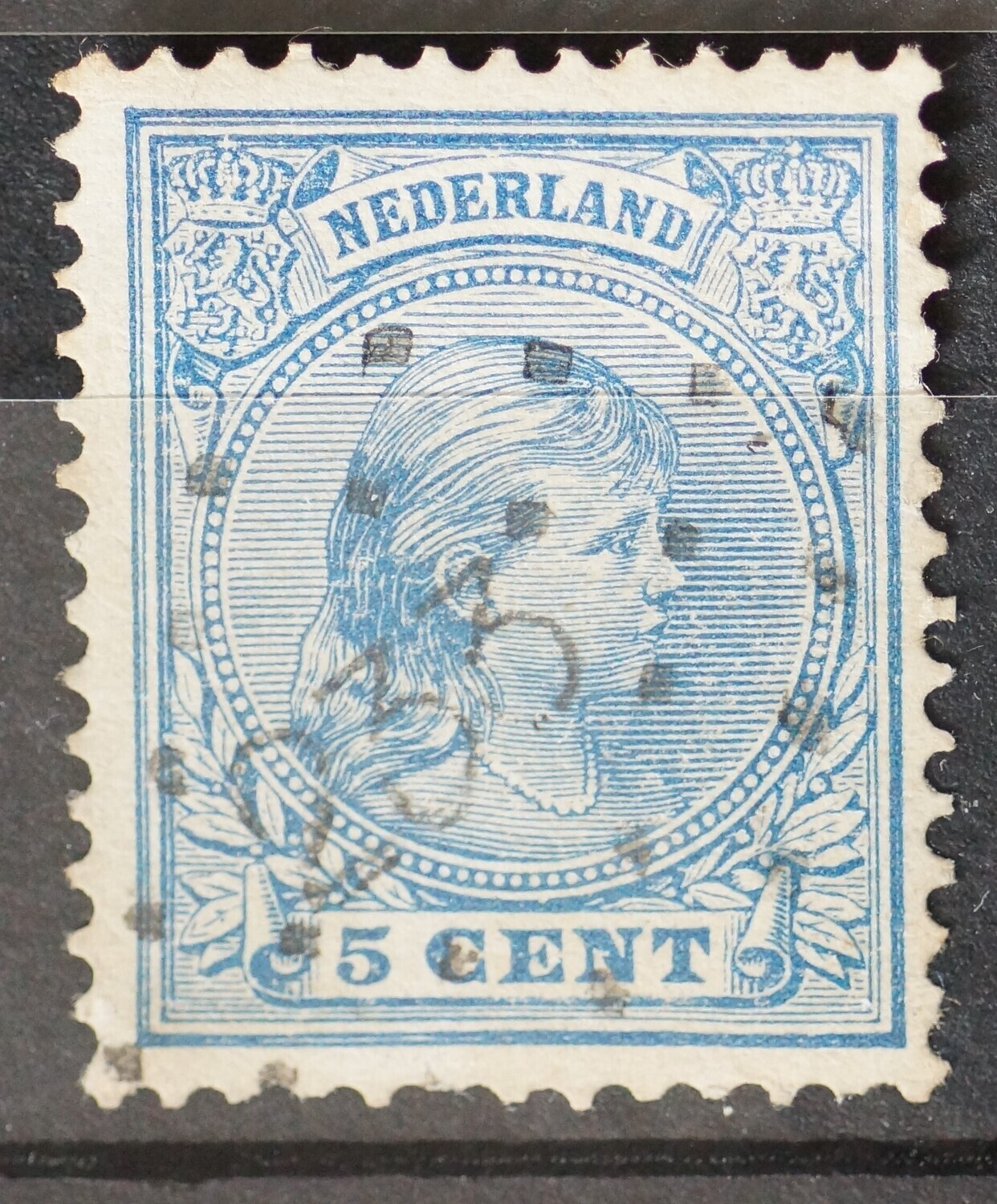 233 (Grouw) op NVPH 35