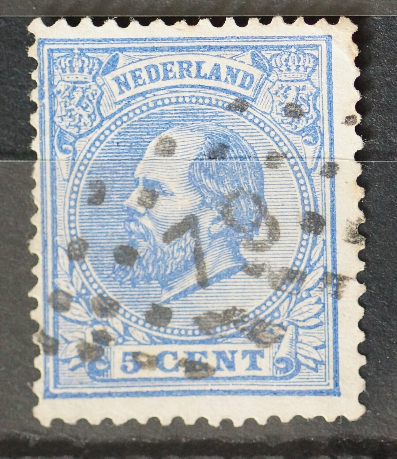 79 (Terneuzen) op NVPH 19 79 (Terneuzen) op NVPH 19