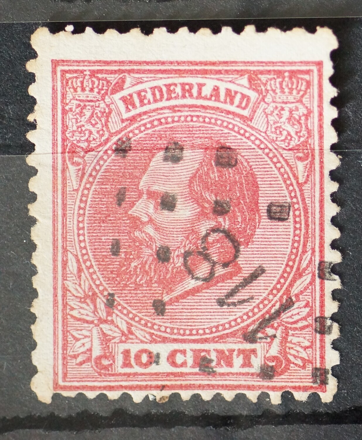 118 (Wageningen) op NVPH 21 118 (Wageningen) op NVPH 21