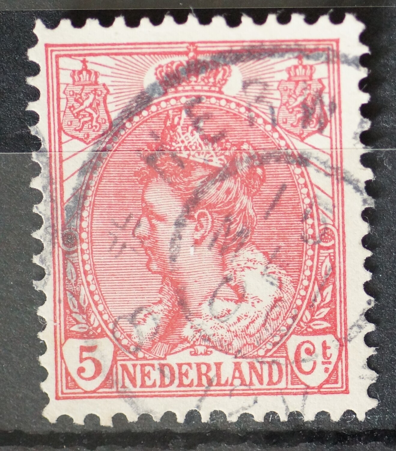 Herwijnen op NVPH 60