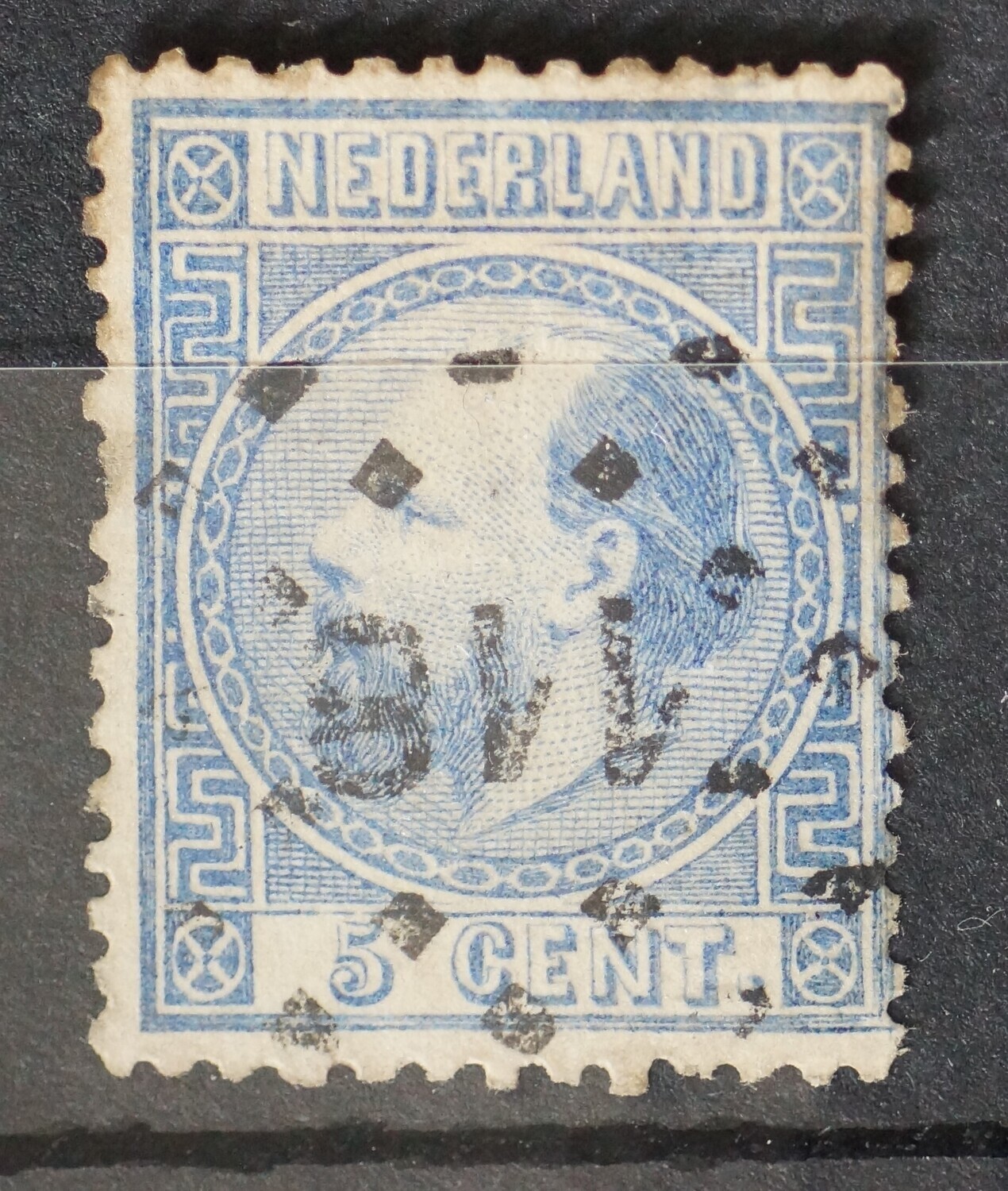 118 (Wageningen) op NVPH 7