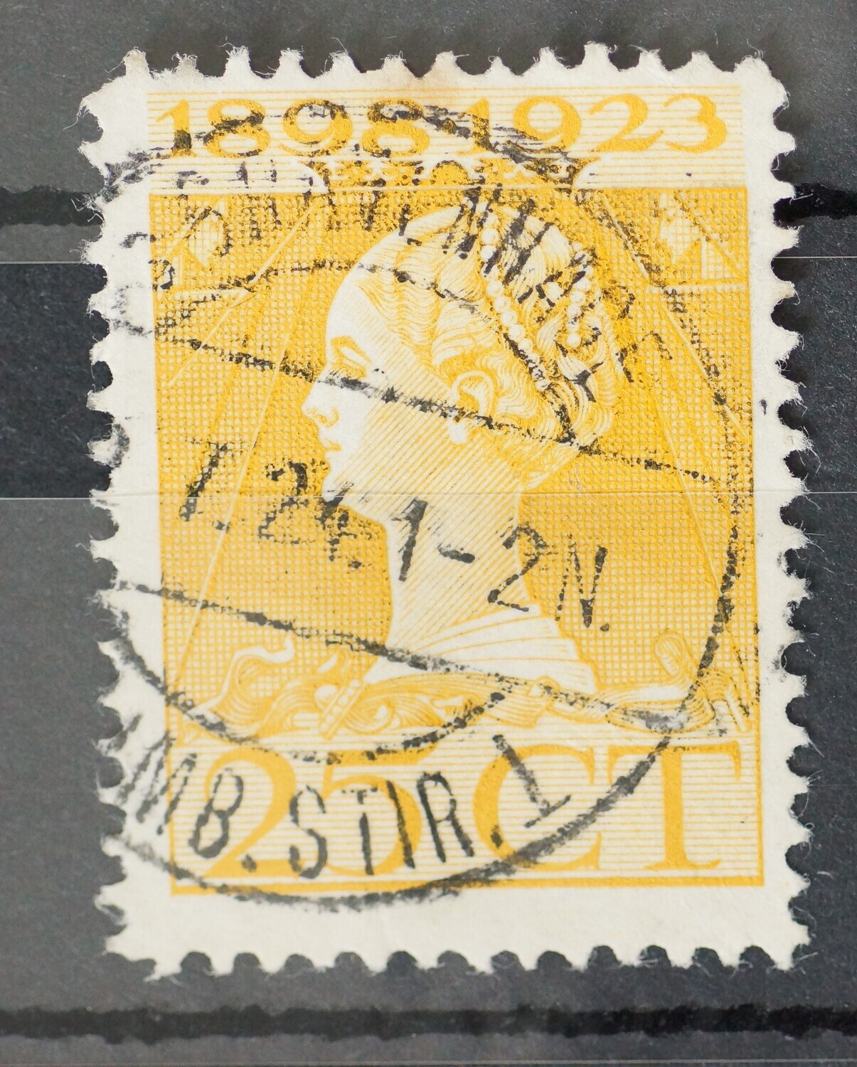 sGravenhage v. Limb. Stir. 1 op NVPH 126 - vrij schaars sGravenhage v. Limb. Stir. 1 op NVPH 126 - vrij schaars