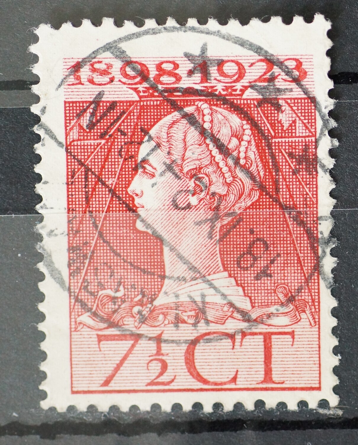 Klaaswaal op NVPH 123
