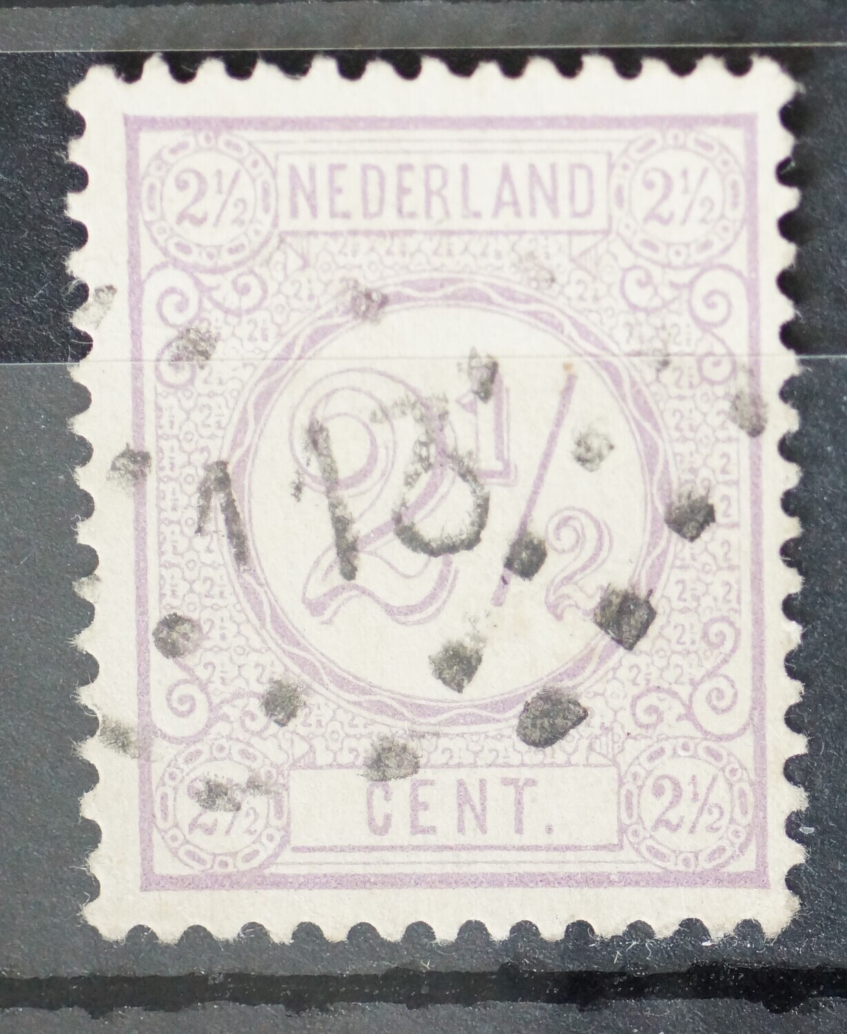 113 (Venlo) op NVPH 33
