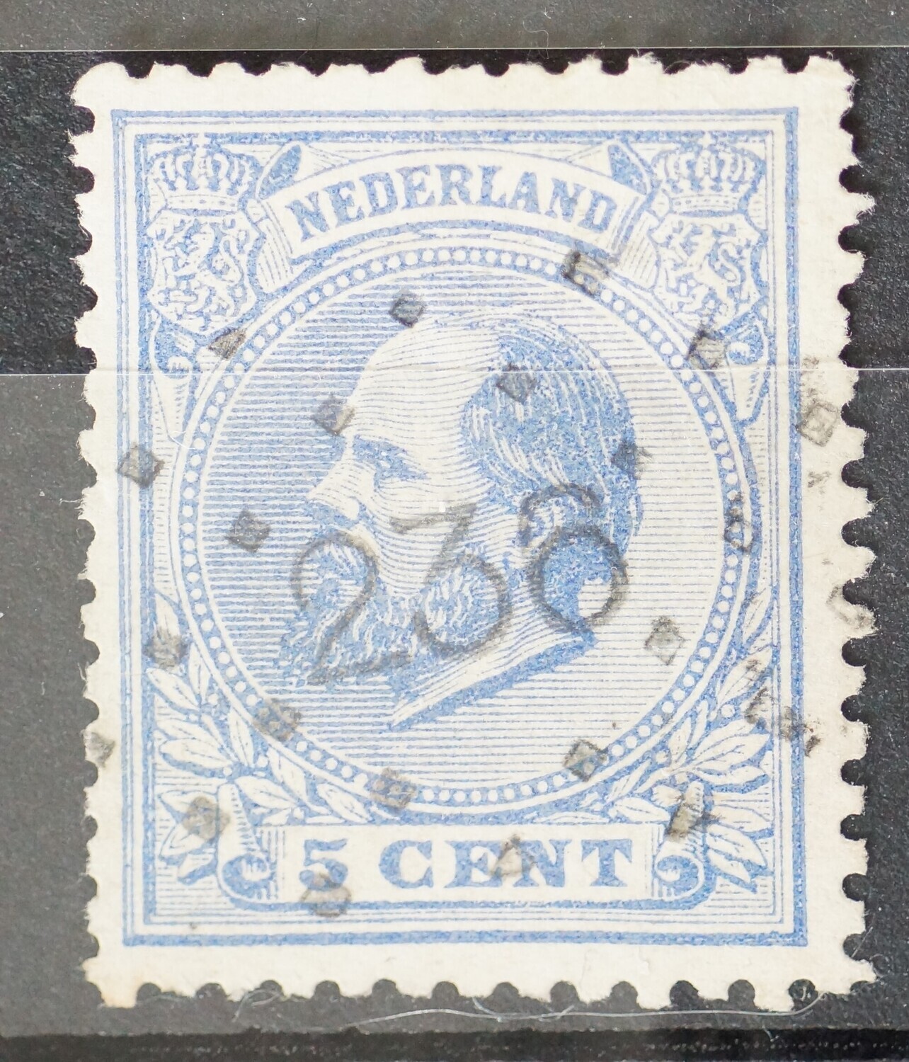 236 (Breukelen) op NVPH 19