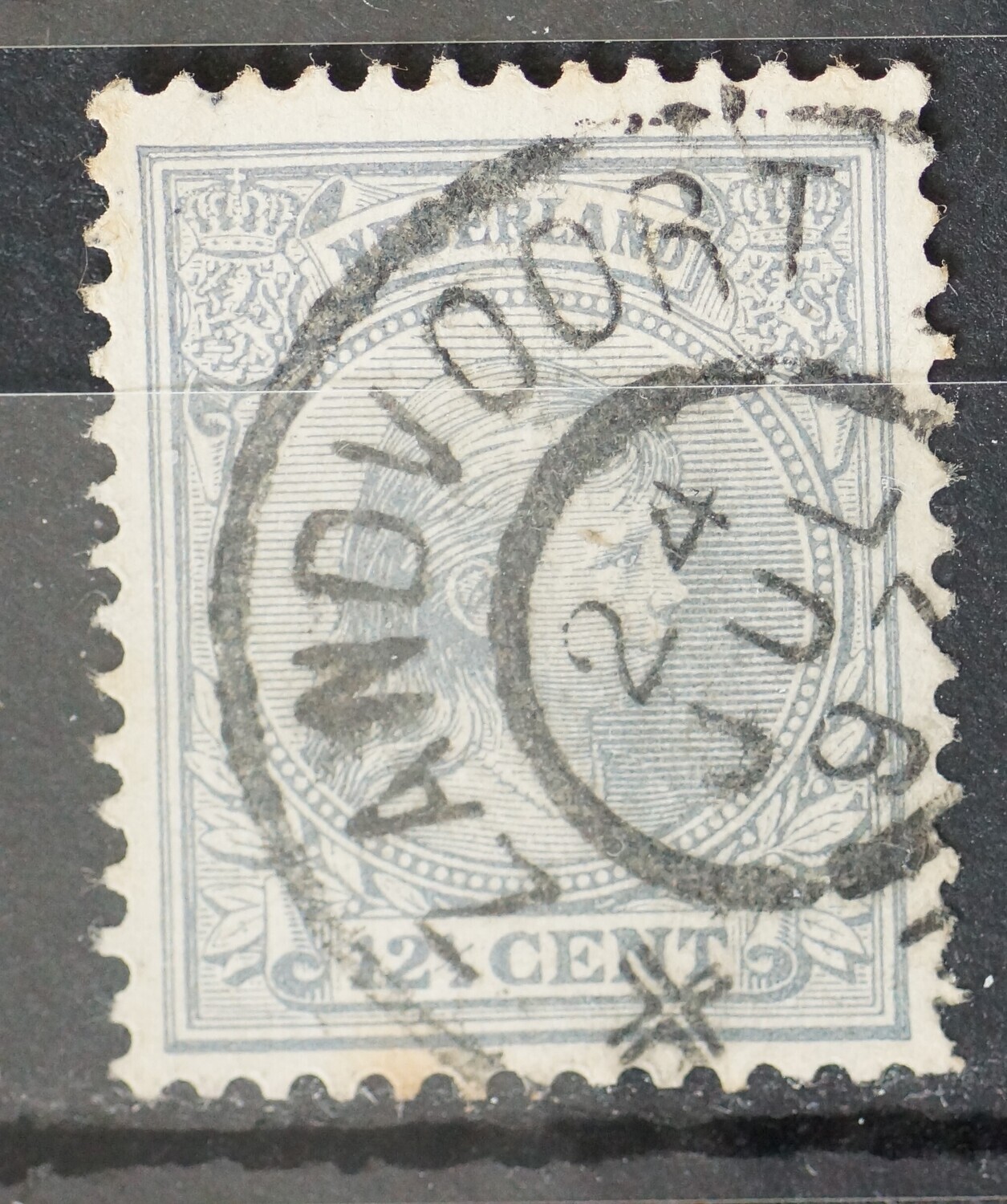 Zandvoort op NVPH 38