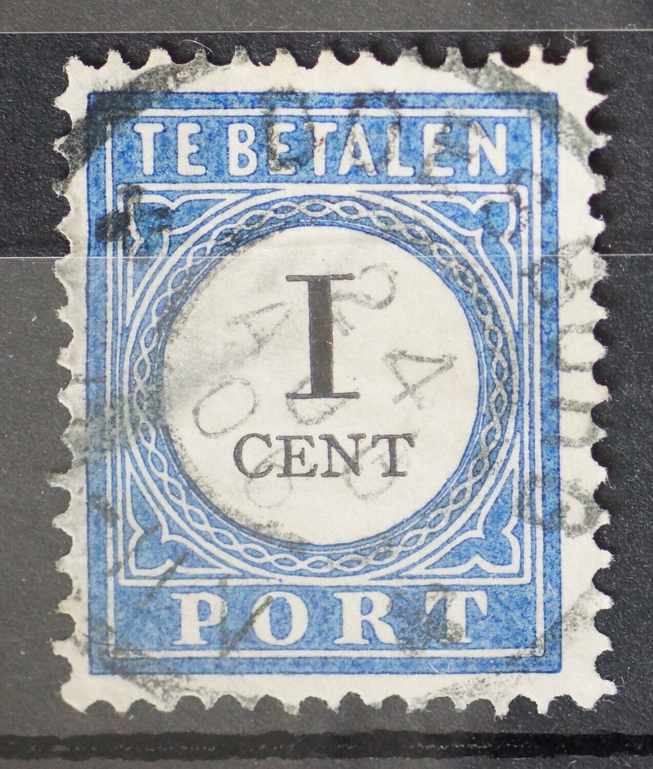 Doesburg op NVPH P14