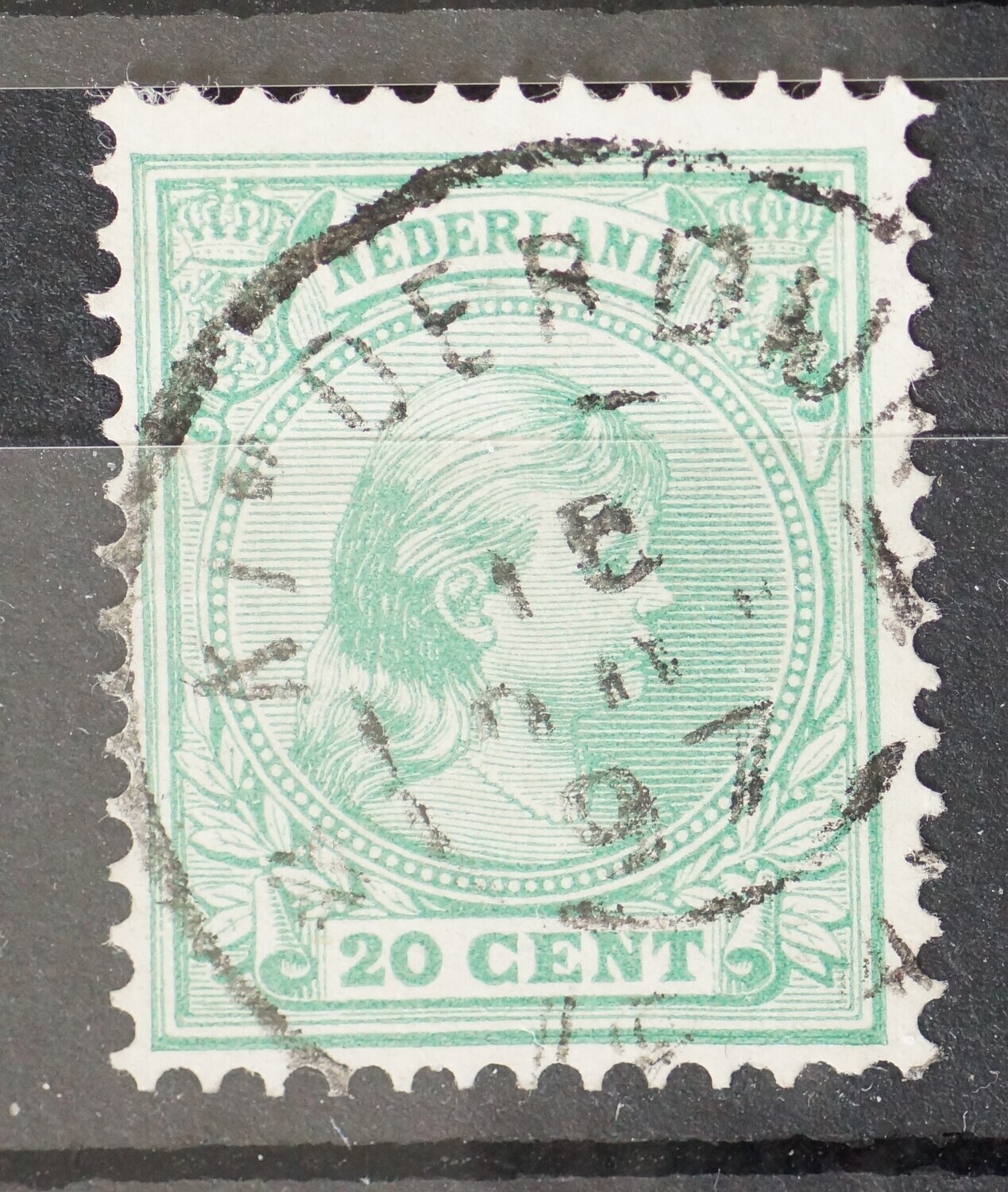 Kinderdijk op NVPH 40 Kinderdijk op NVPH 40