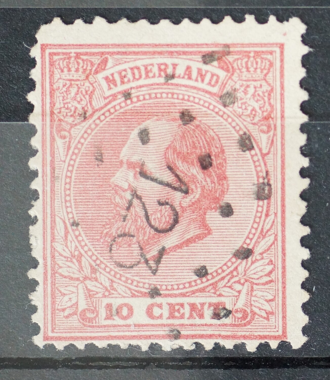 123 (Winterswijk) op NVPH 21
