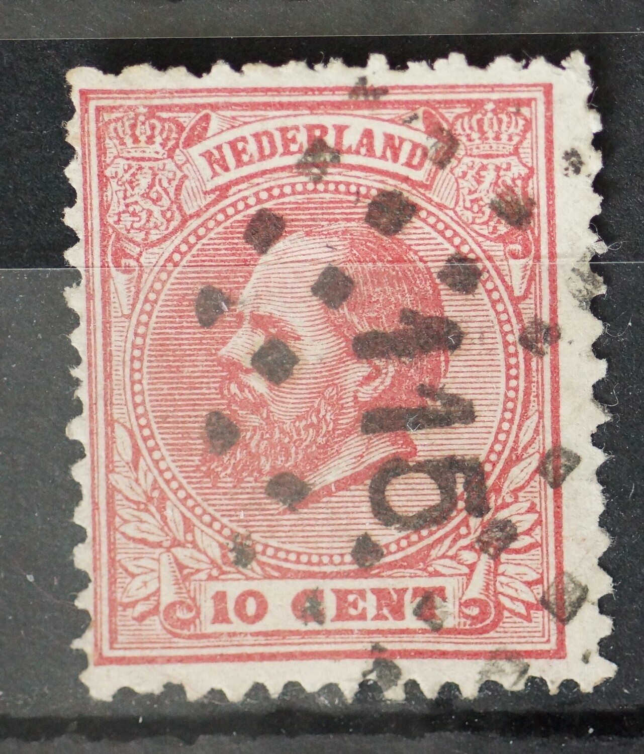 115 (Vlaardingen) op NVPH 21
